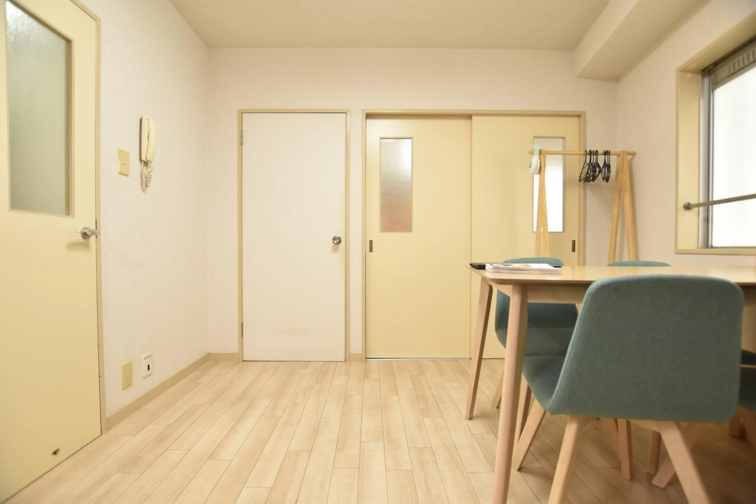 Living room in Randor Residence Tokyo Grand