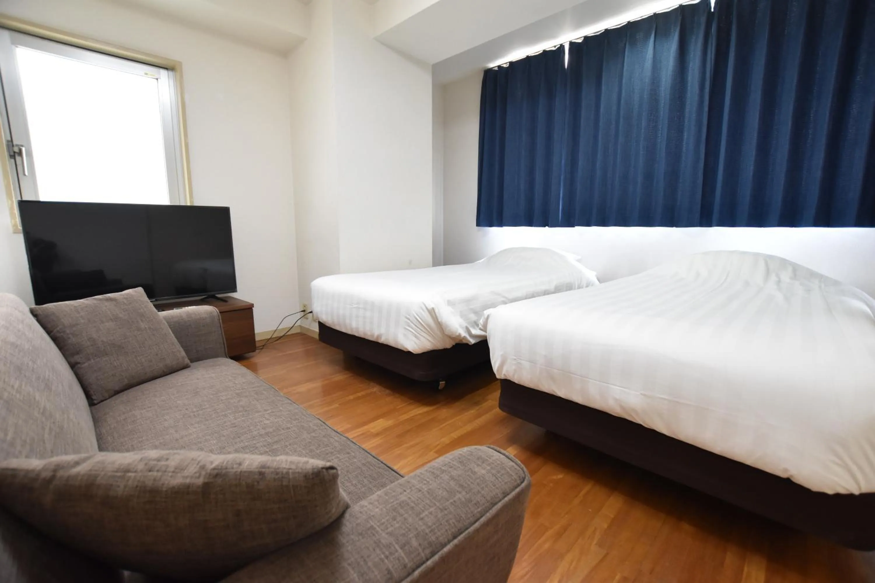 Bedroom, Bed in Randor Residence Tokyo Grand