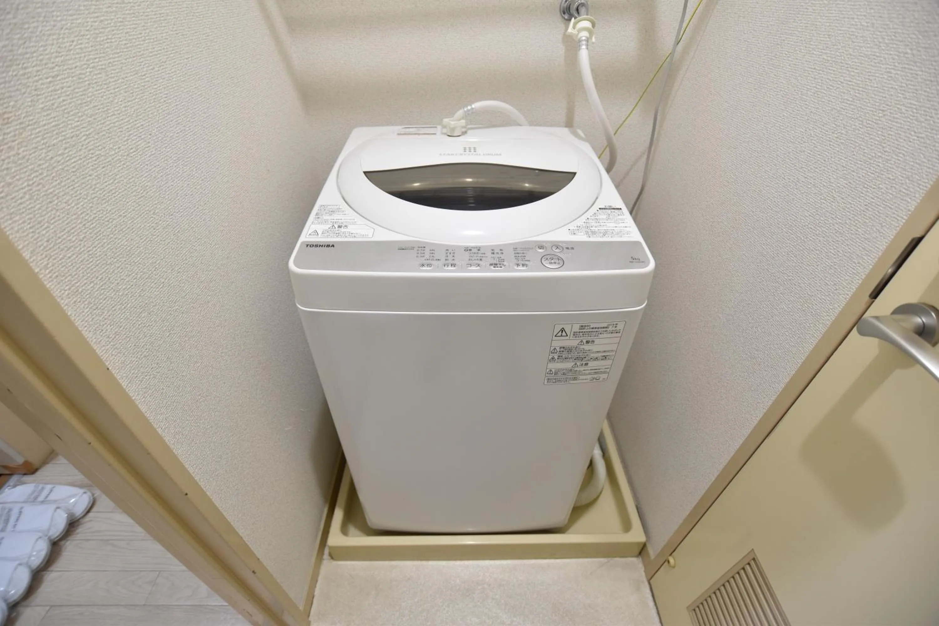 Area and facilities in Randor Residence Tokyo Grand