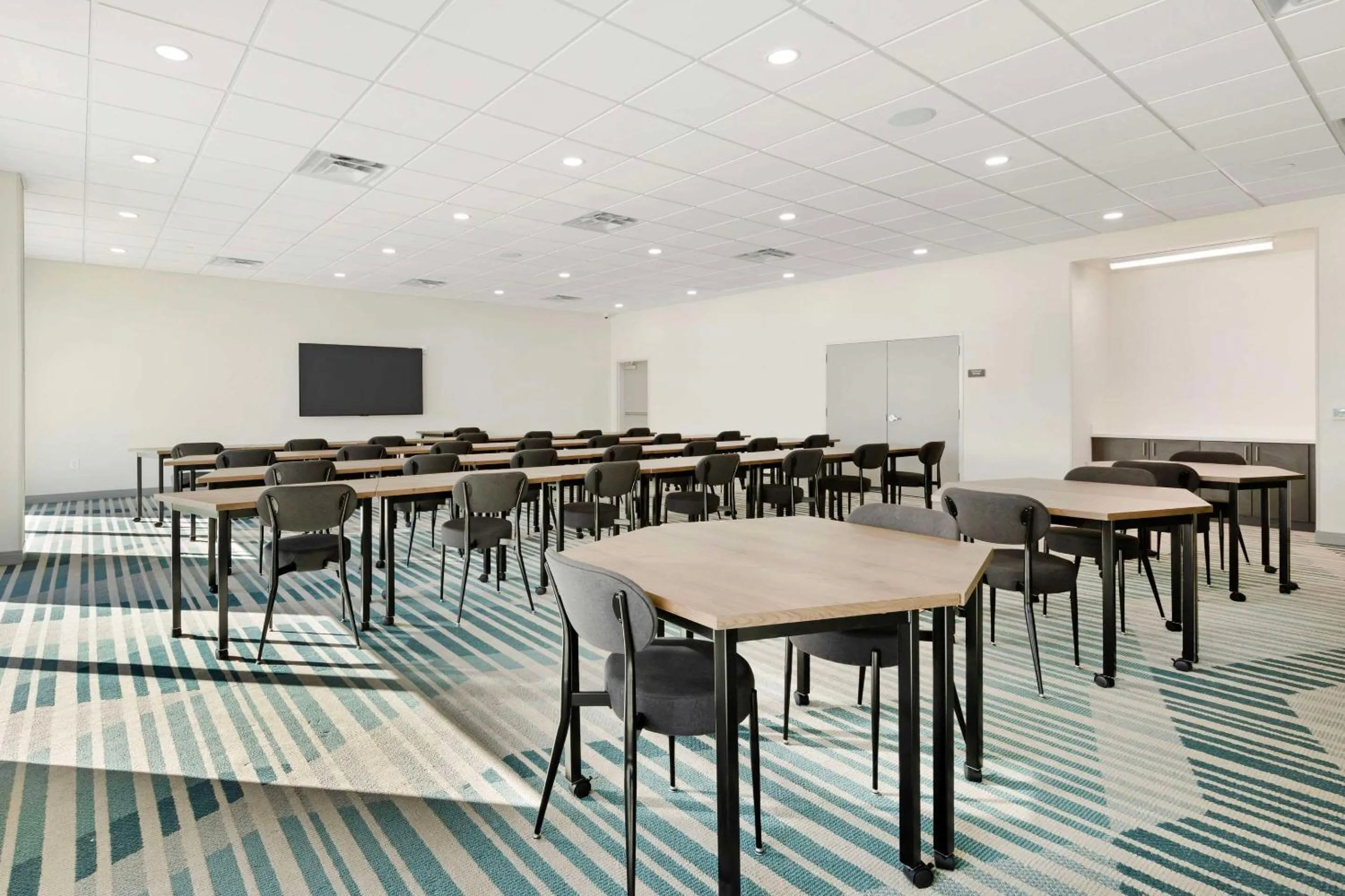 Meeting/conference room in Comfort Suites Titusville near Kennedy Space Center