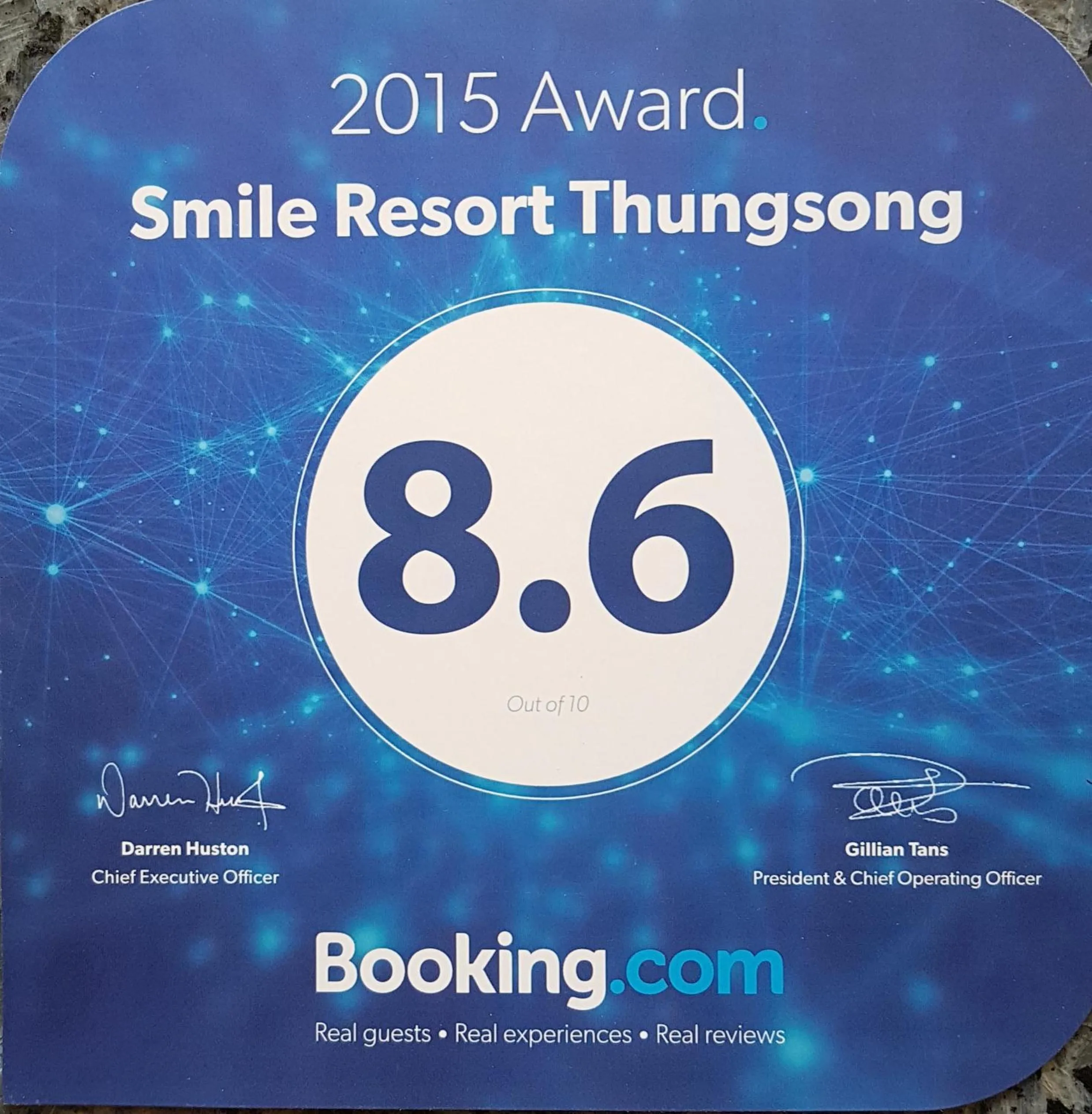 Smile Resort Thungsong
