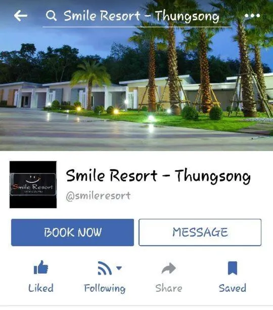 Smile Resort Thungsong