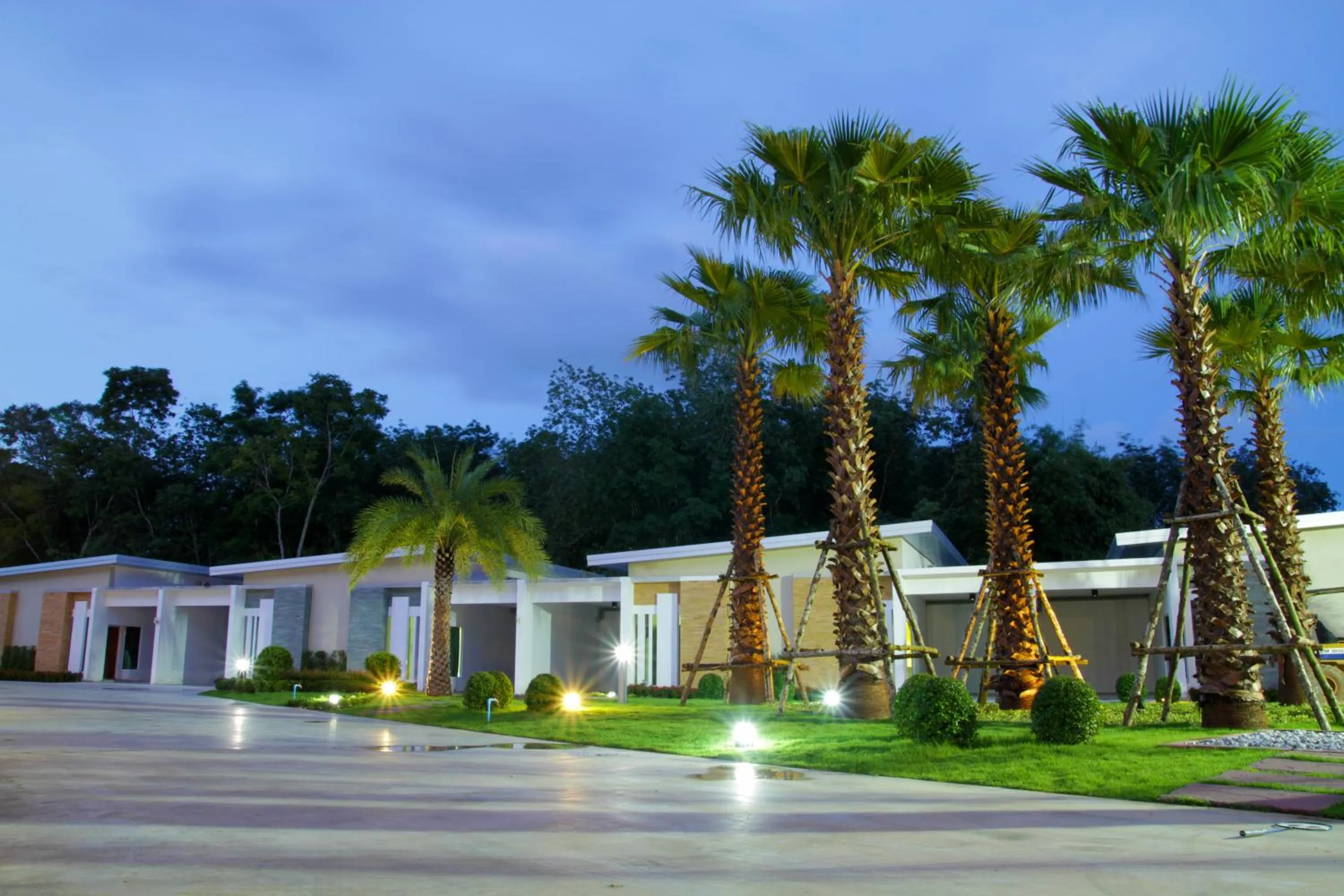 Smile Resort Thungsong