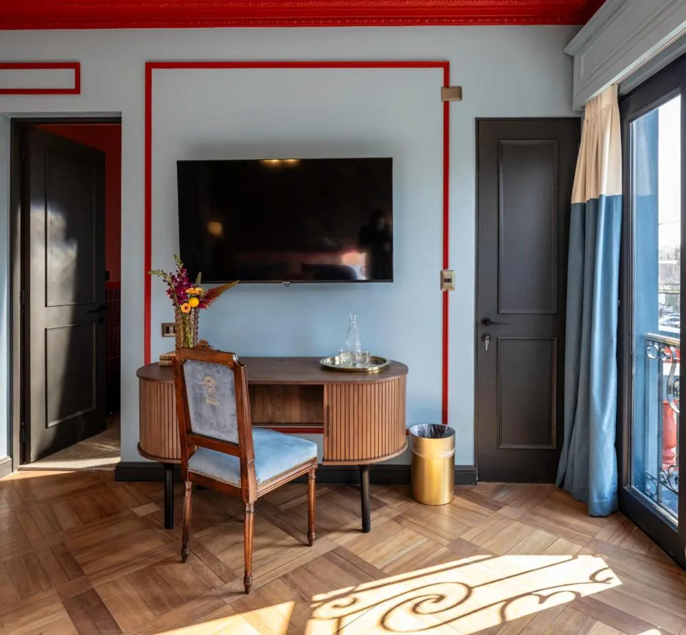 TV and multimedia in Casa Cecilia Santiago