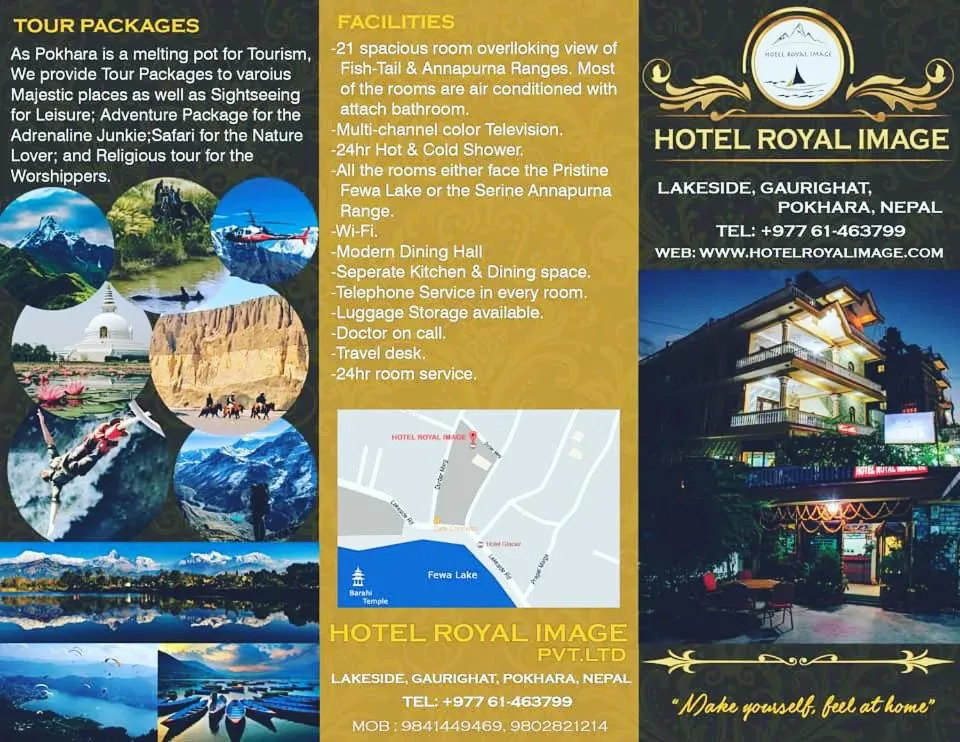 Property building in Hotel Royal Image