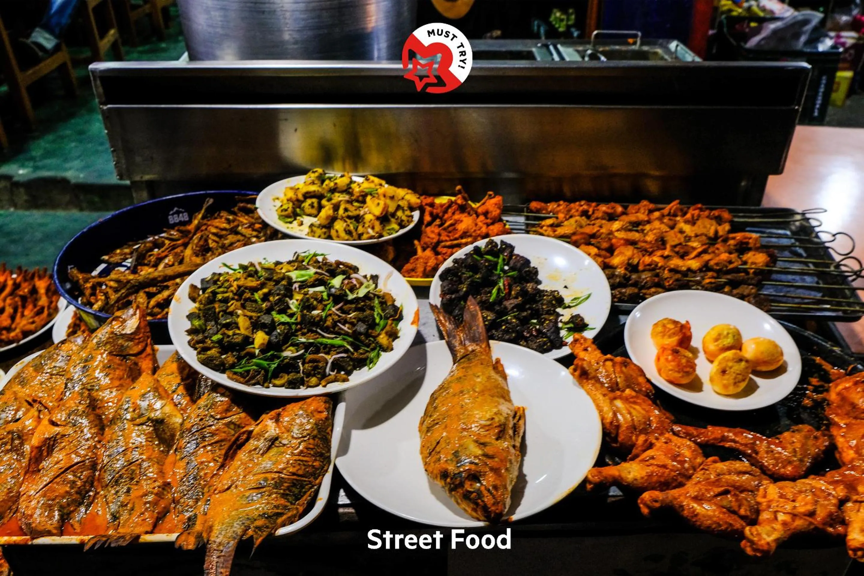 Food in Hotel Royal Image