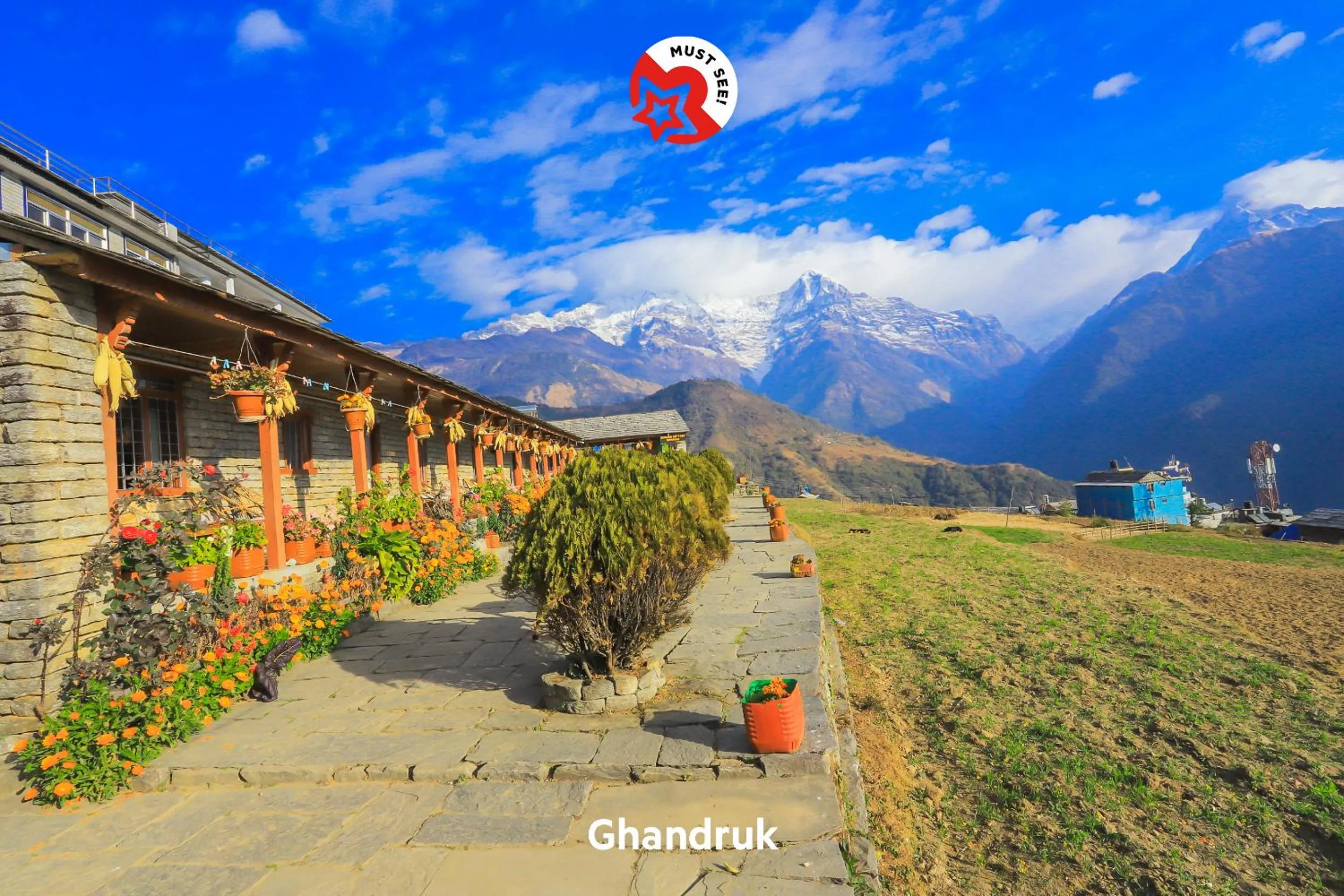 Natural landscape in Hotel Royal Image