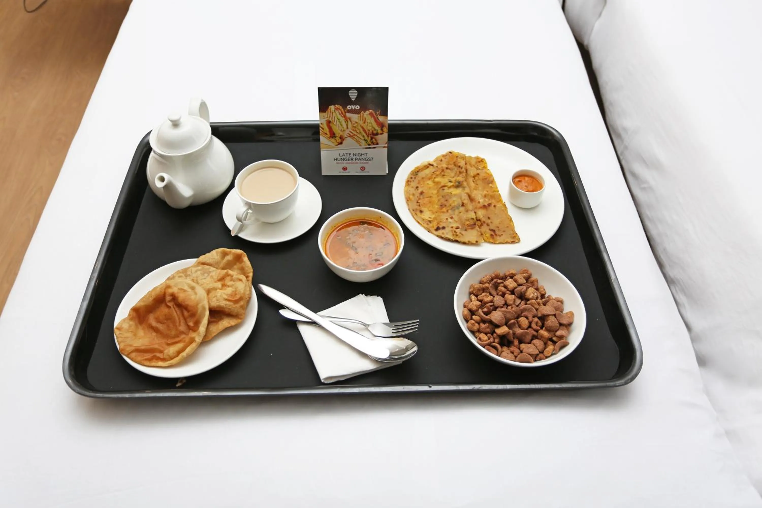 Continental breakfast in Hotel Royal Image