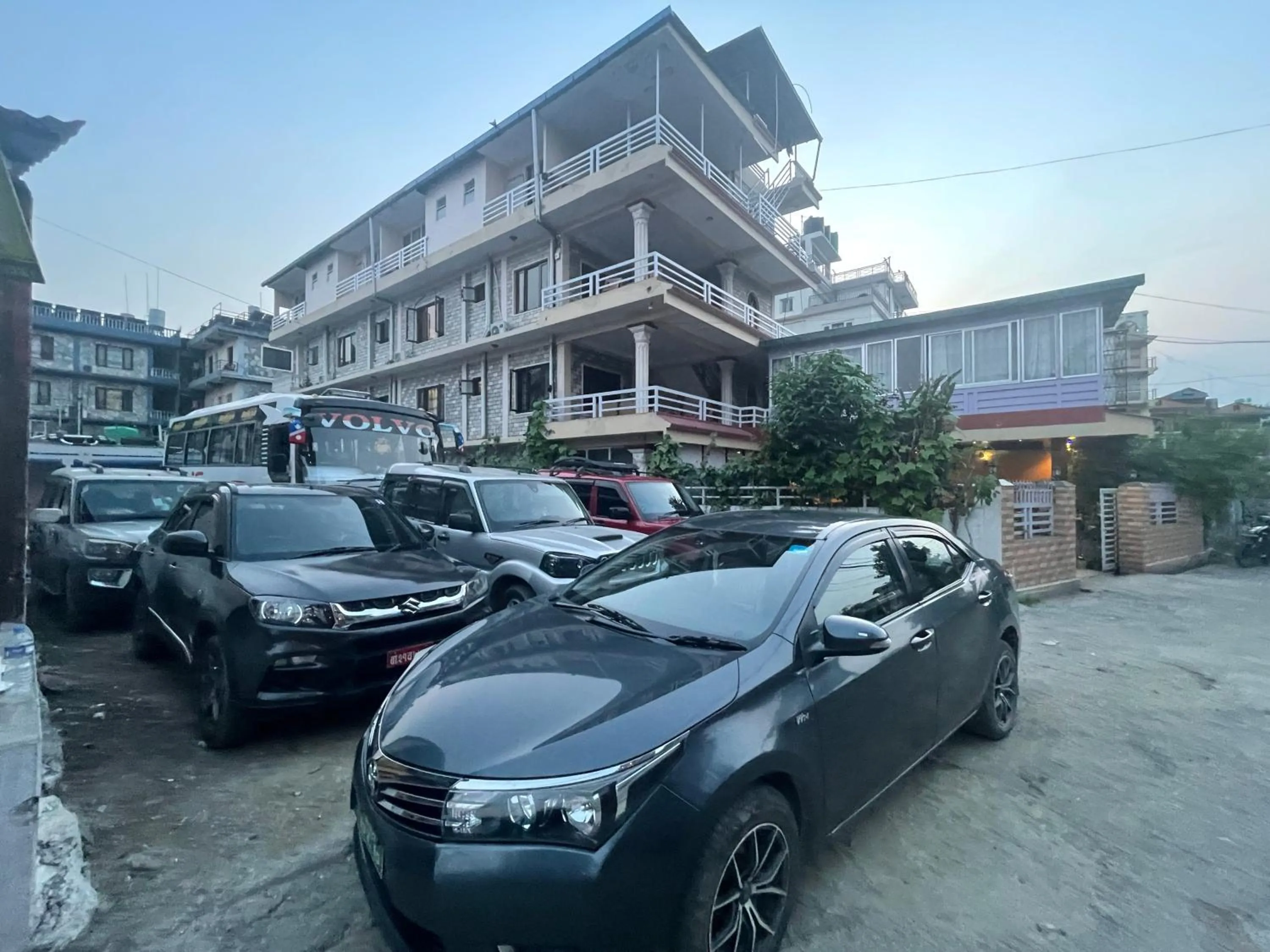 Property building in Hotel Royal Image