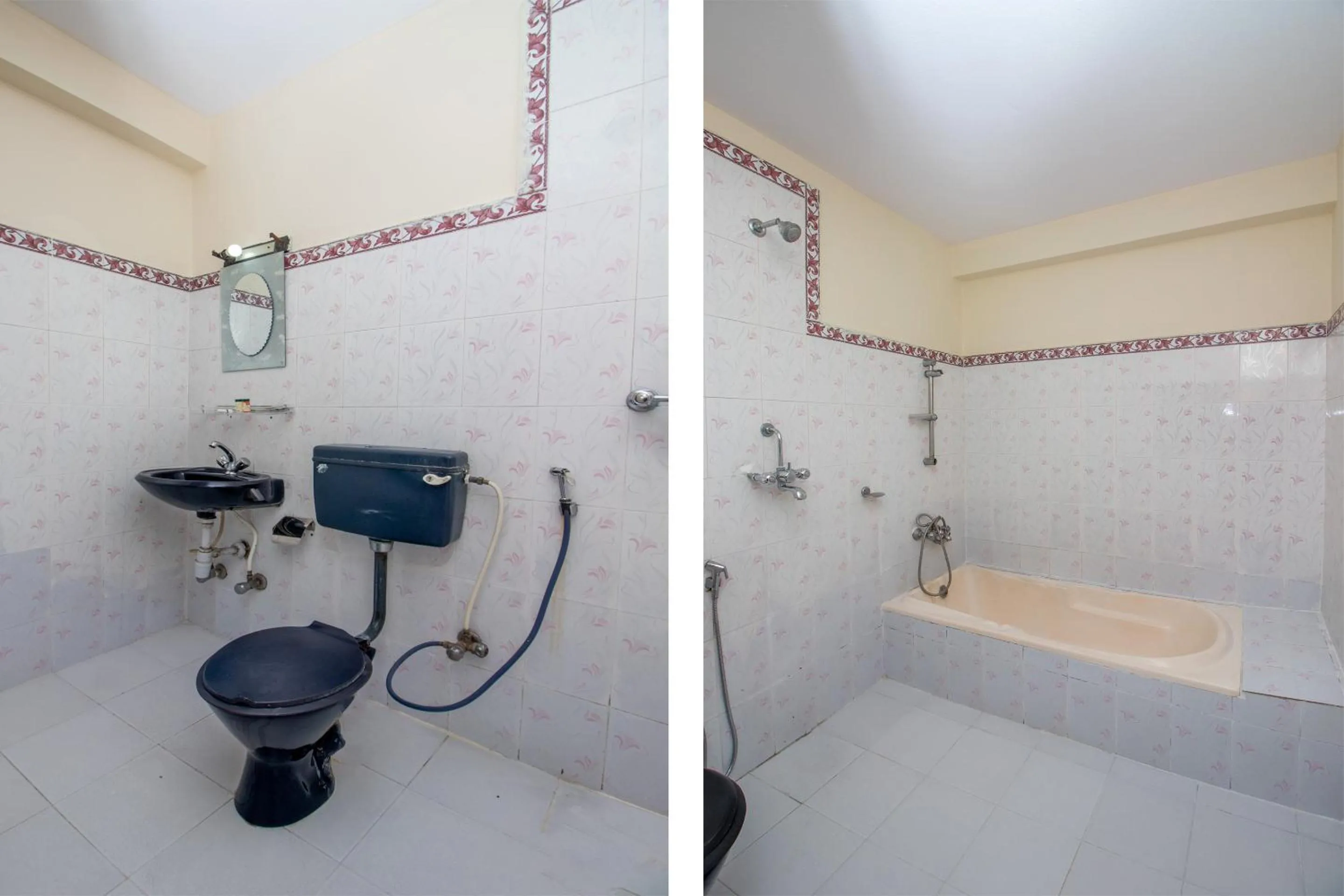 Bathroom in Hotel Royal Image
