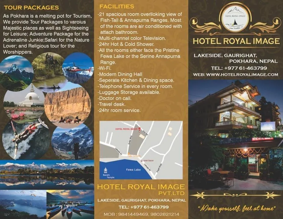 Property building in Hotel Royal Image