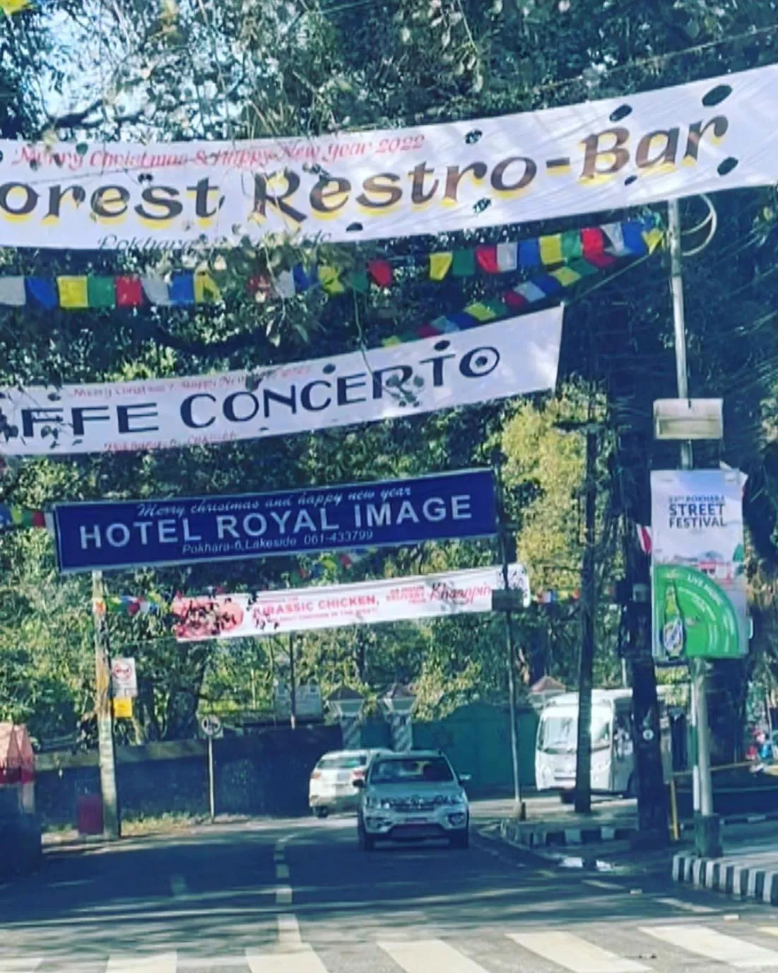 Neighbourhood in Hotel Royal Image
