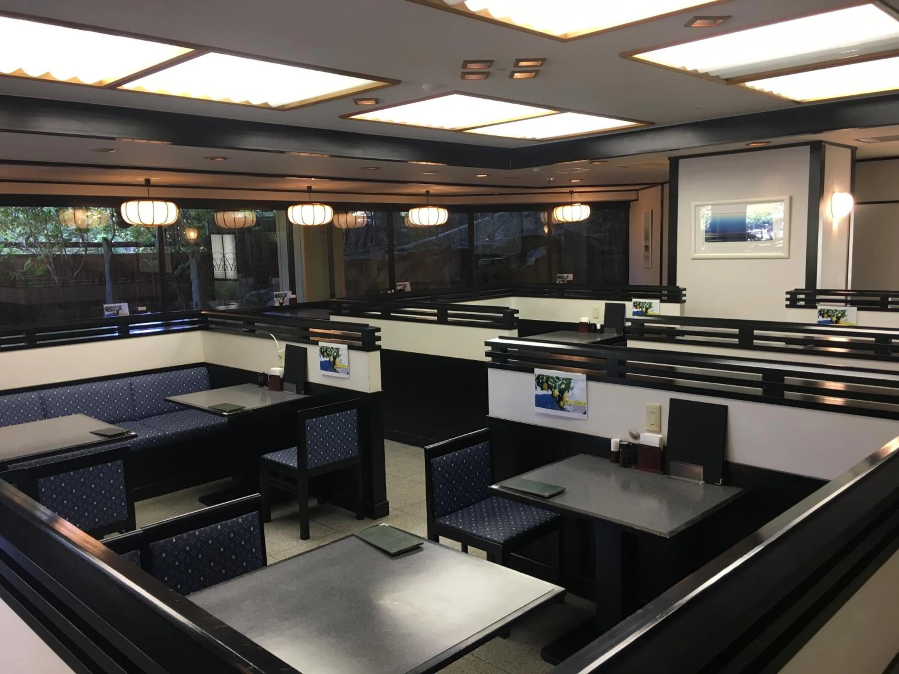 Restaurant/places to eat in Miyajima Morinoyado