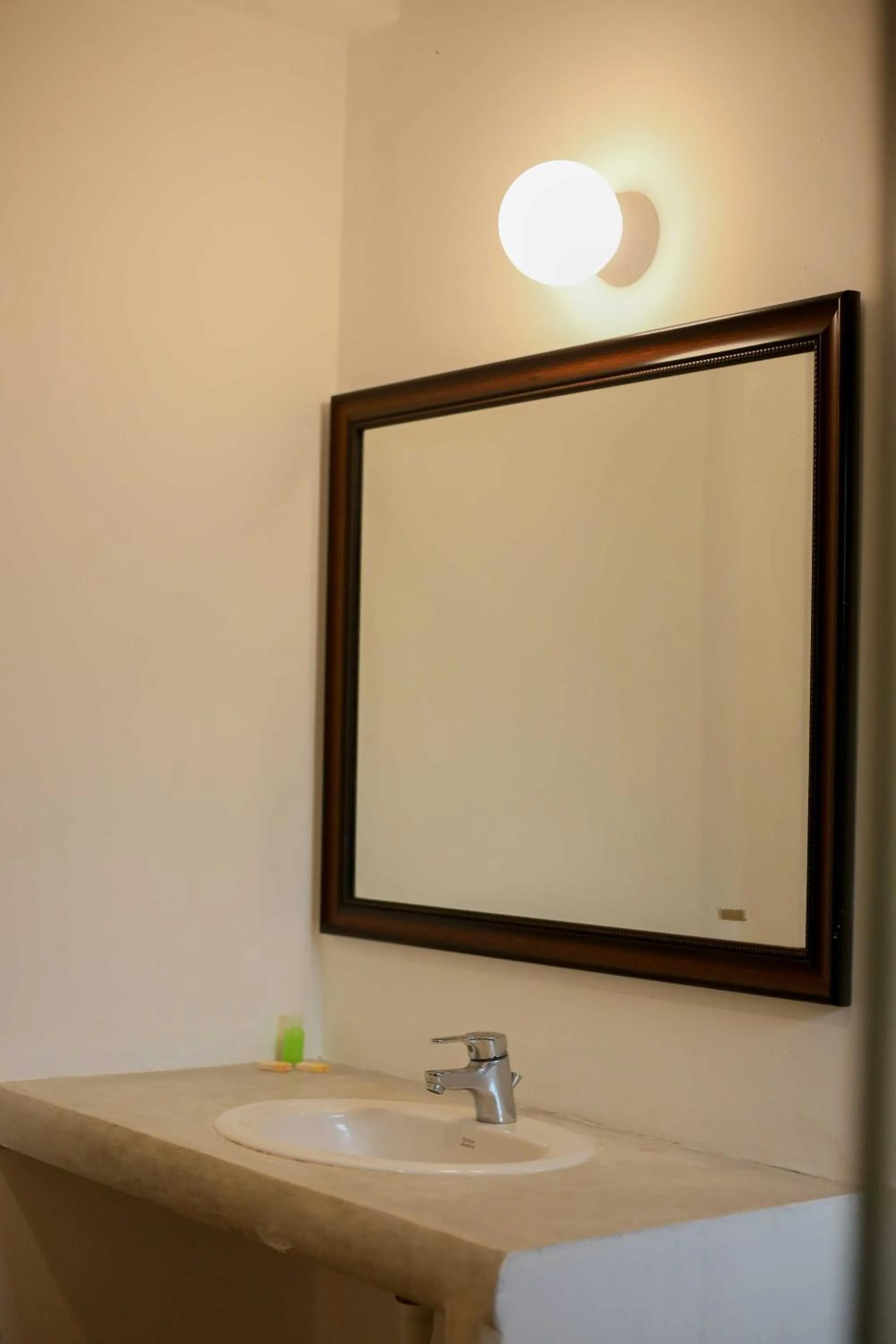 Bathroom in The Regent Grand Hotel