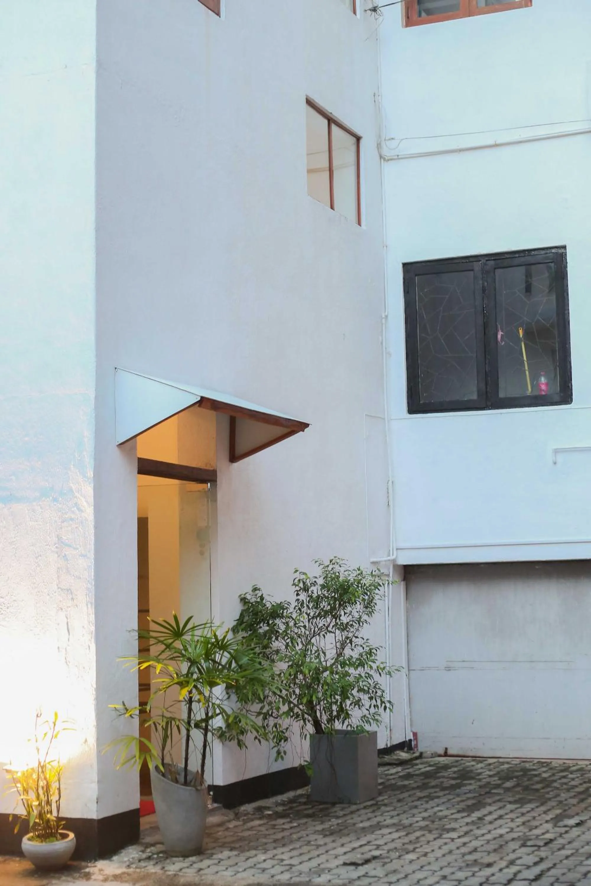 Property building in The Regent Grand Hotel