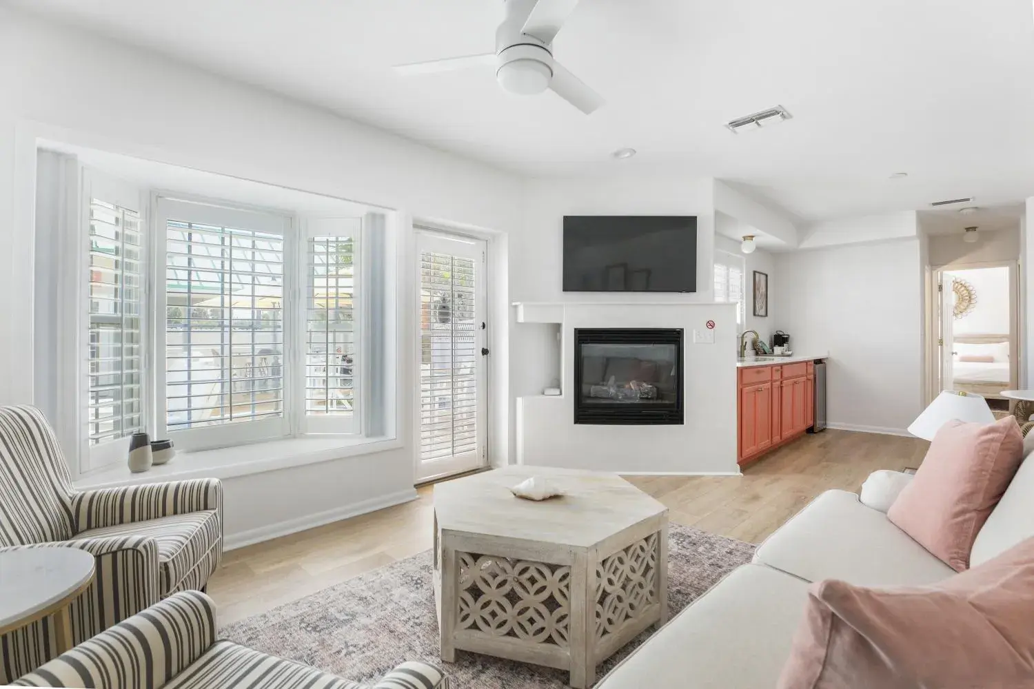 Apartment in Island Cottage Inn Apartment in Island Cottage Inn