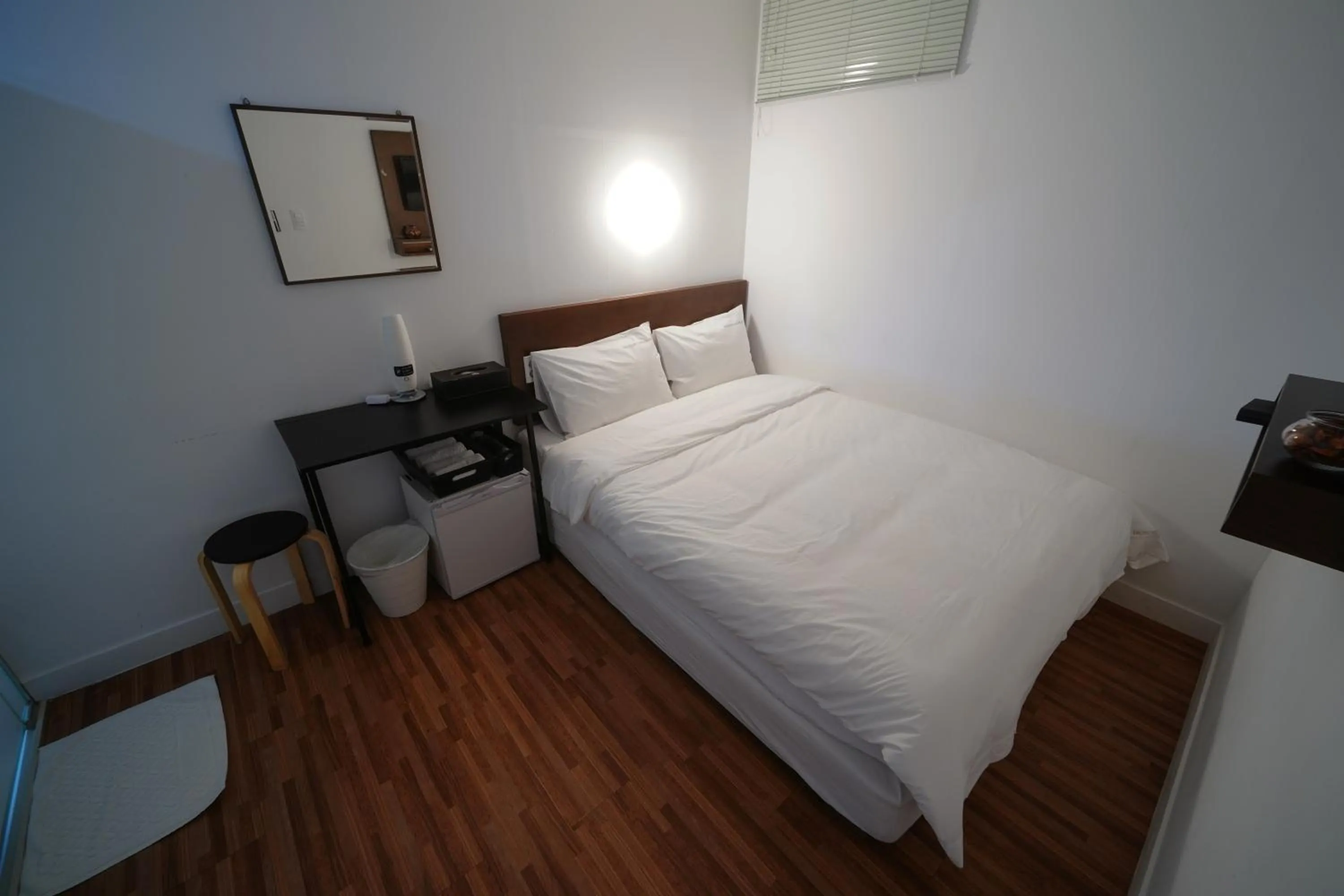 Bedroom, Bed in Ekonomy Haeundae Hostel