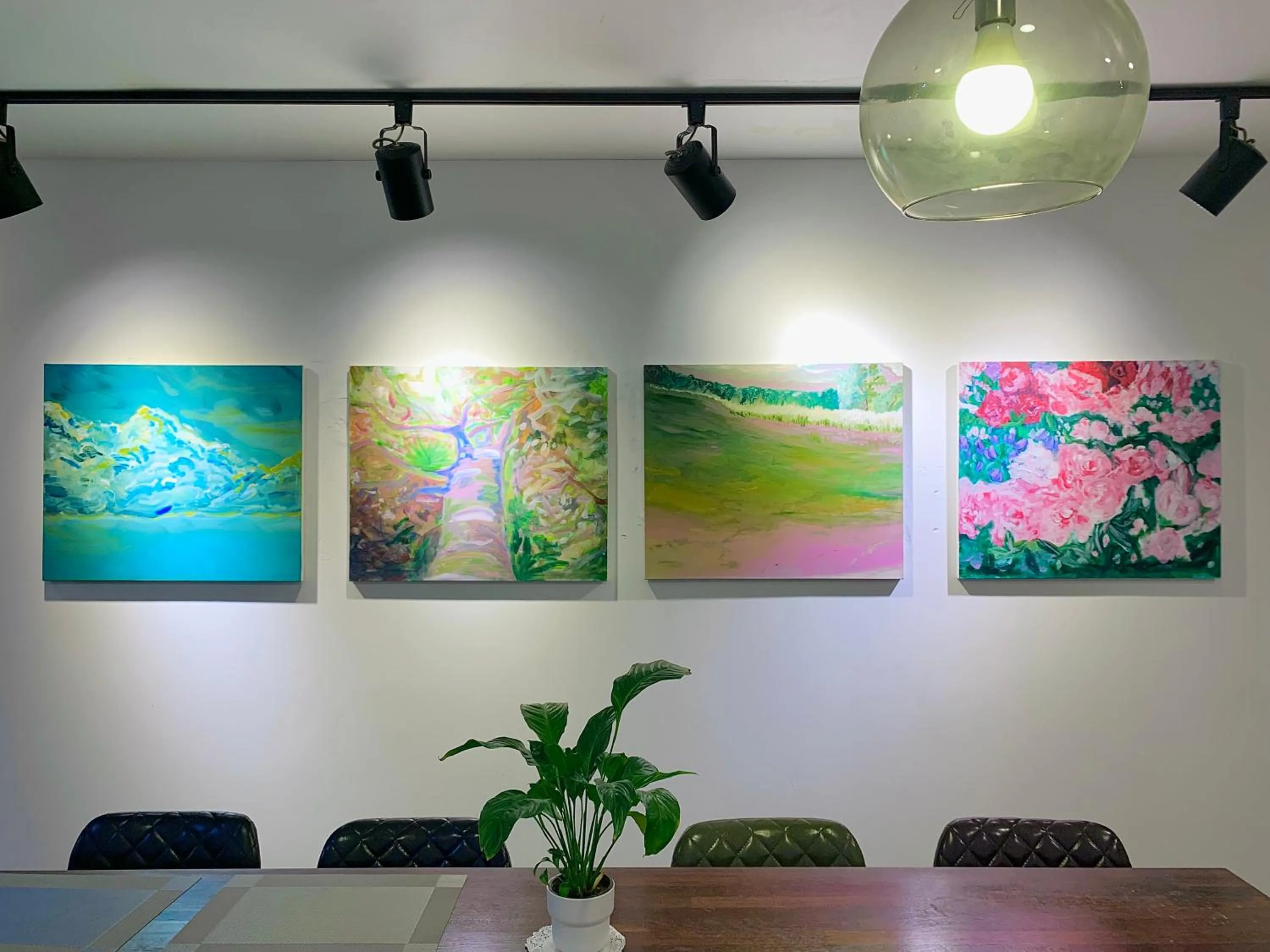 Lobby or reception in Ekonomy Haeundae Hostel