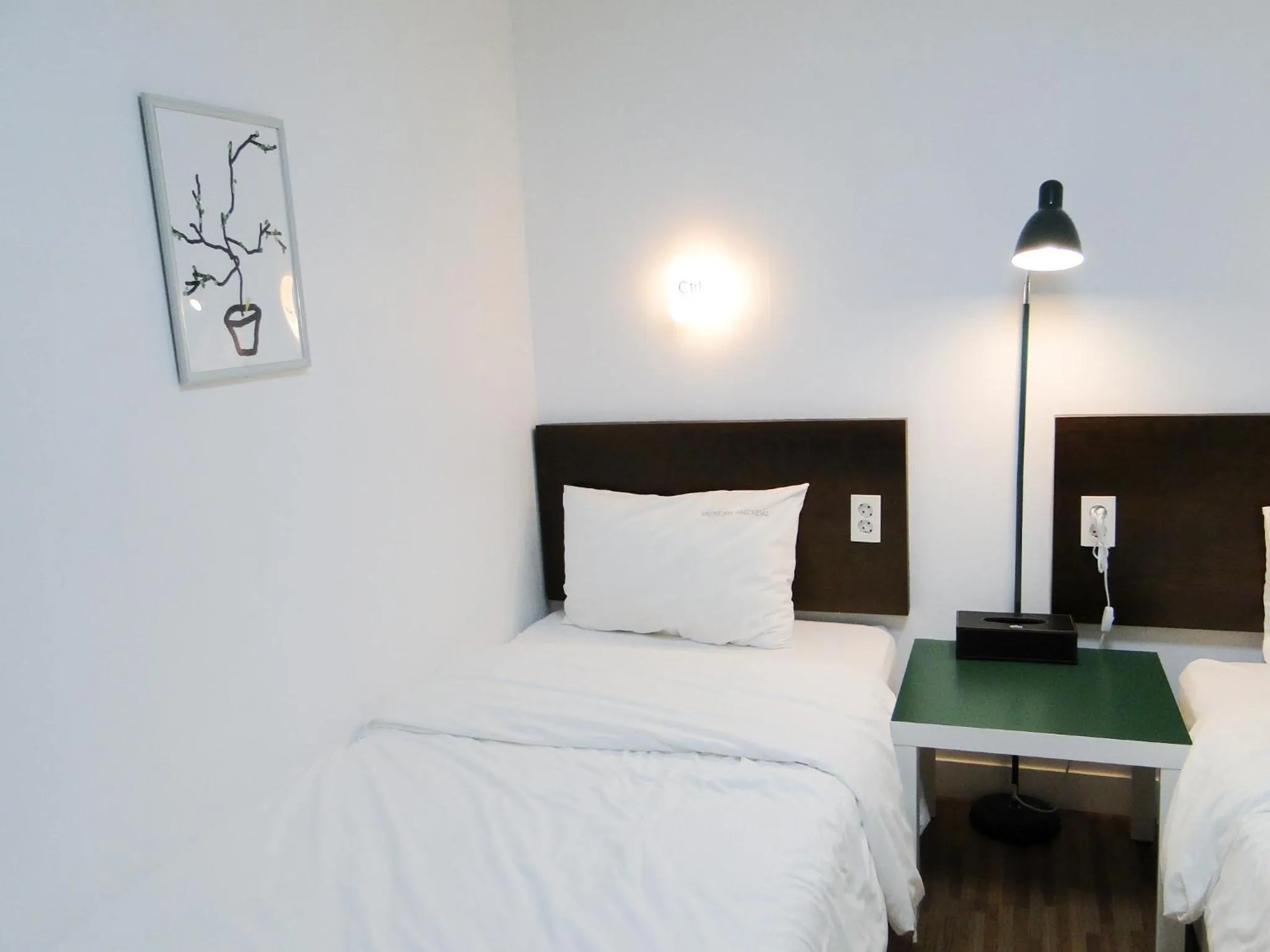 Bed in Ekonomy Haeundae Hostel