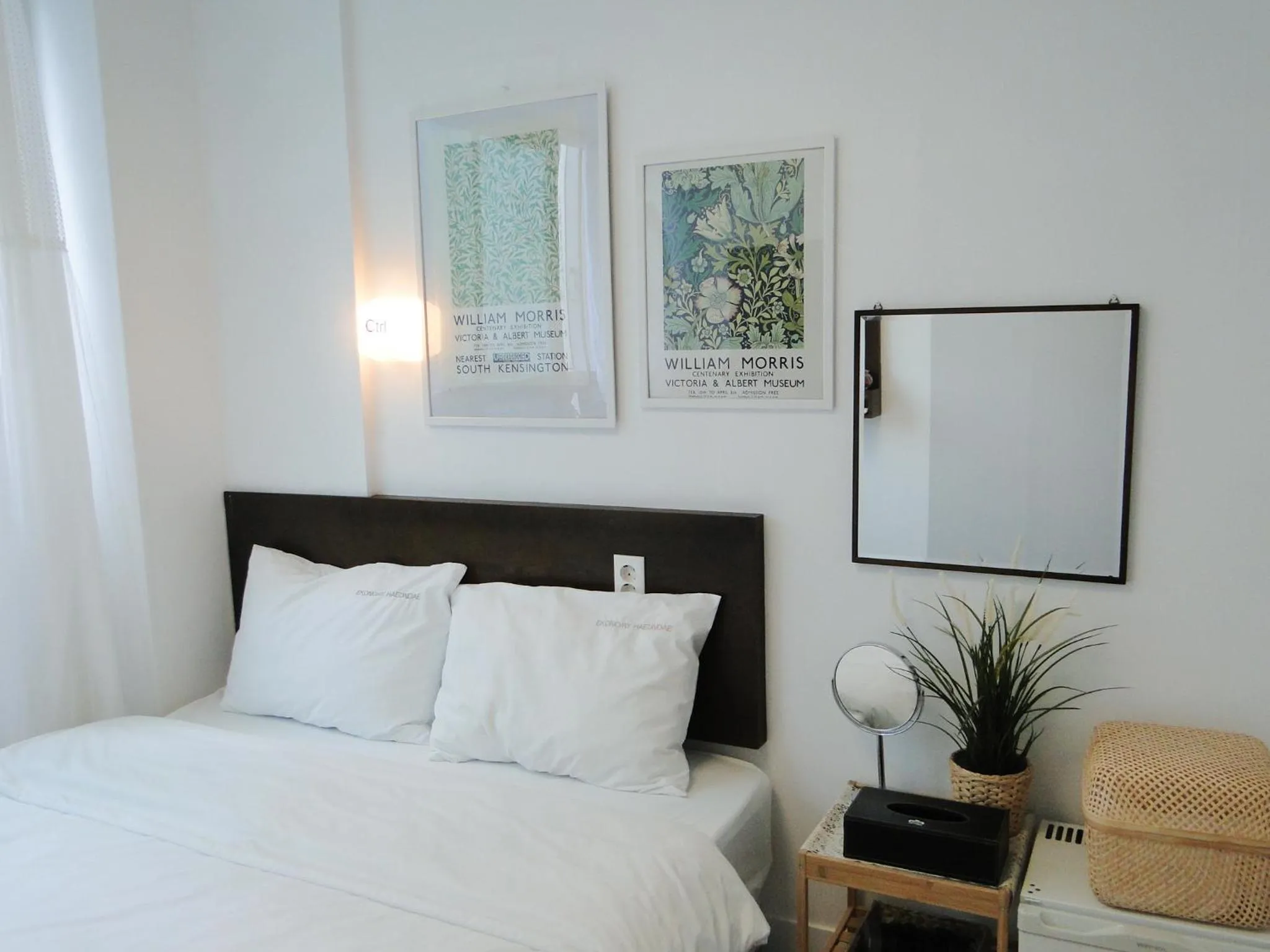 Bed in Ekonomy Haeundae Hostel