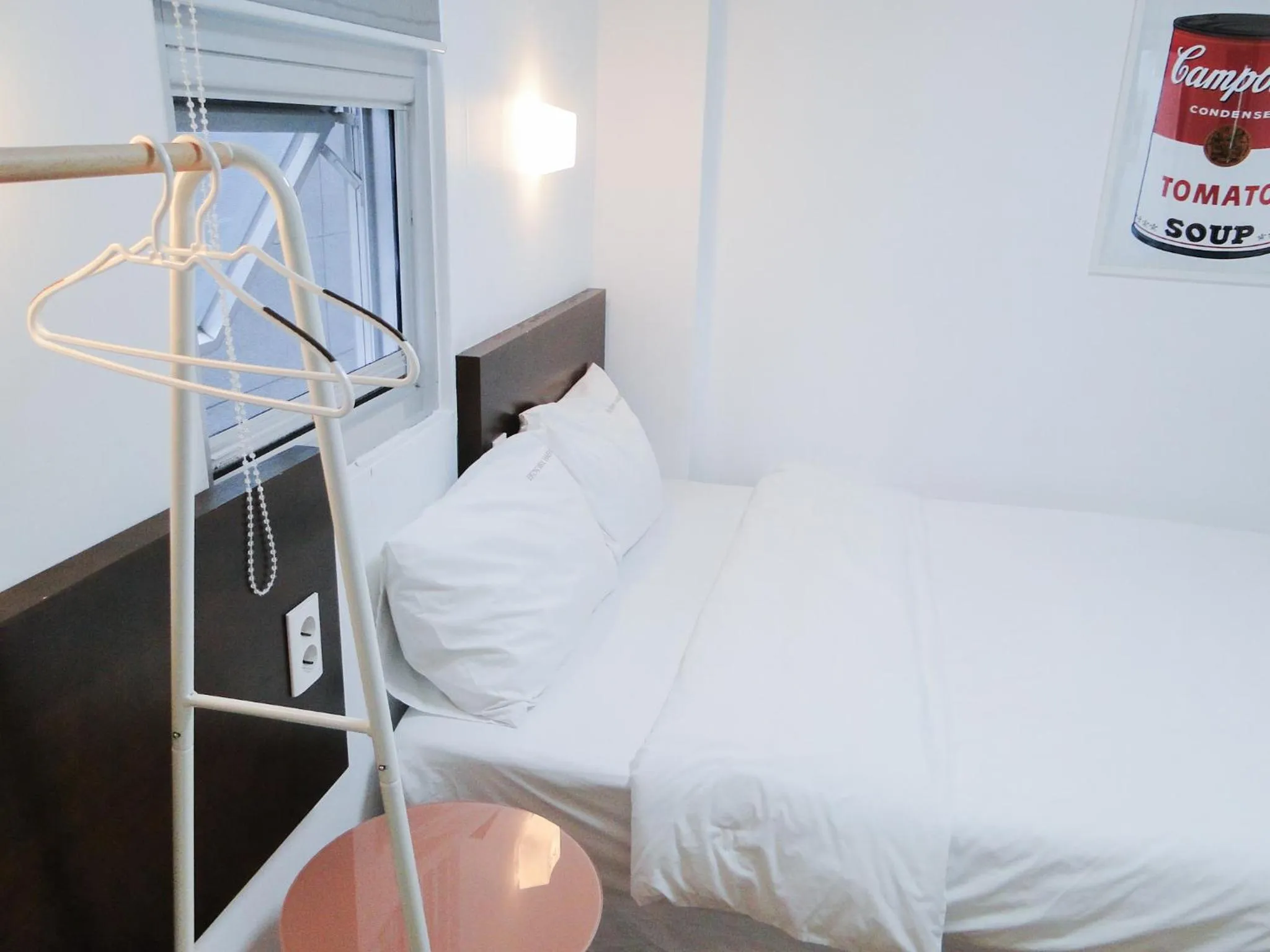 Bed in Ekonomy Haeundae Hostel