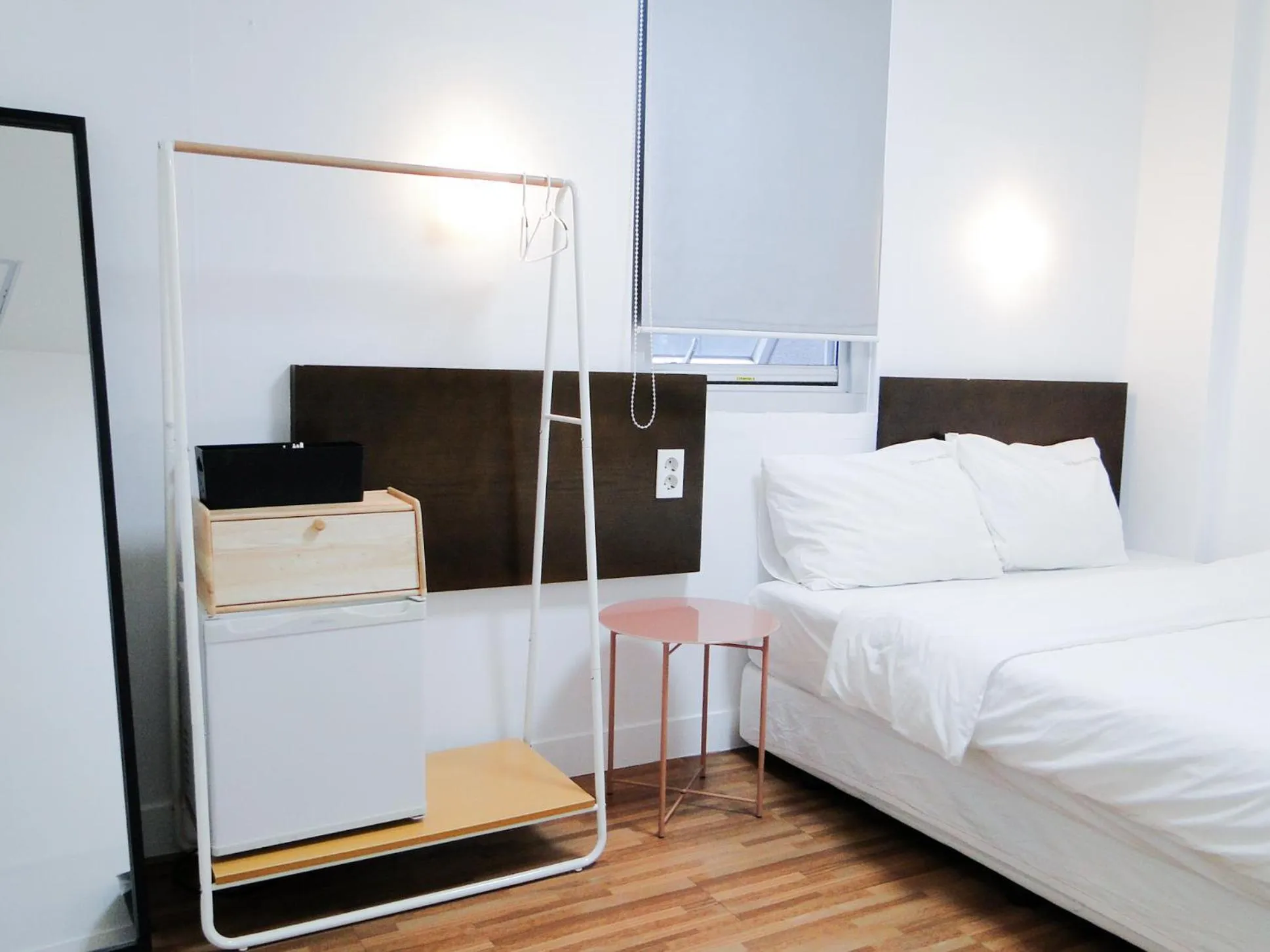 Bed in Ekonomy Haeundae Hostel