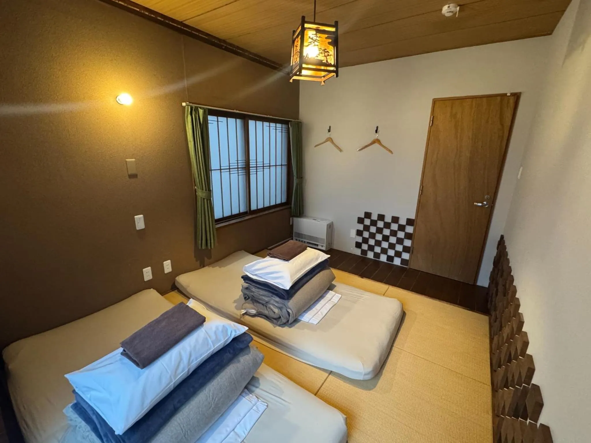 Bed in Untapped Hostel