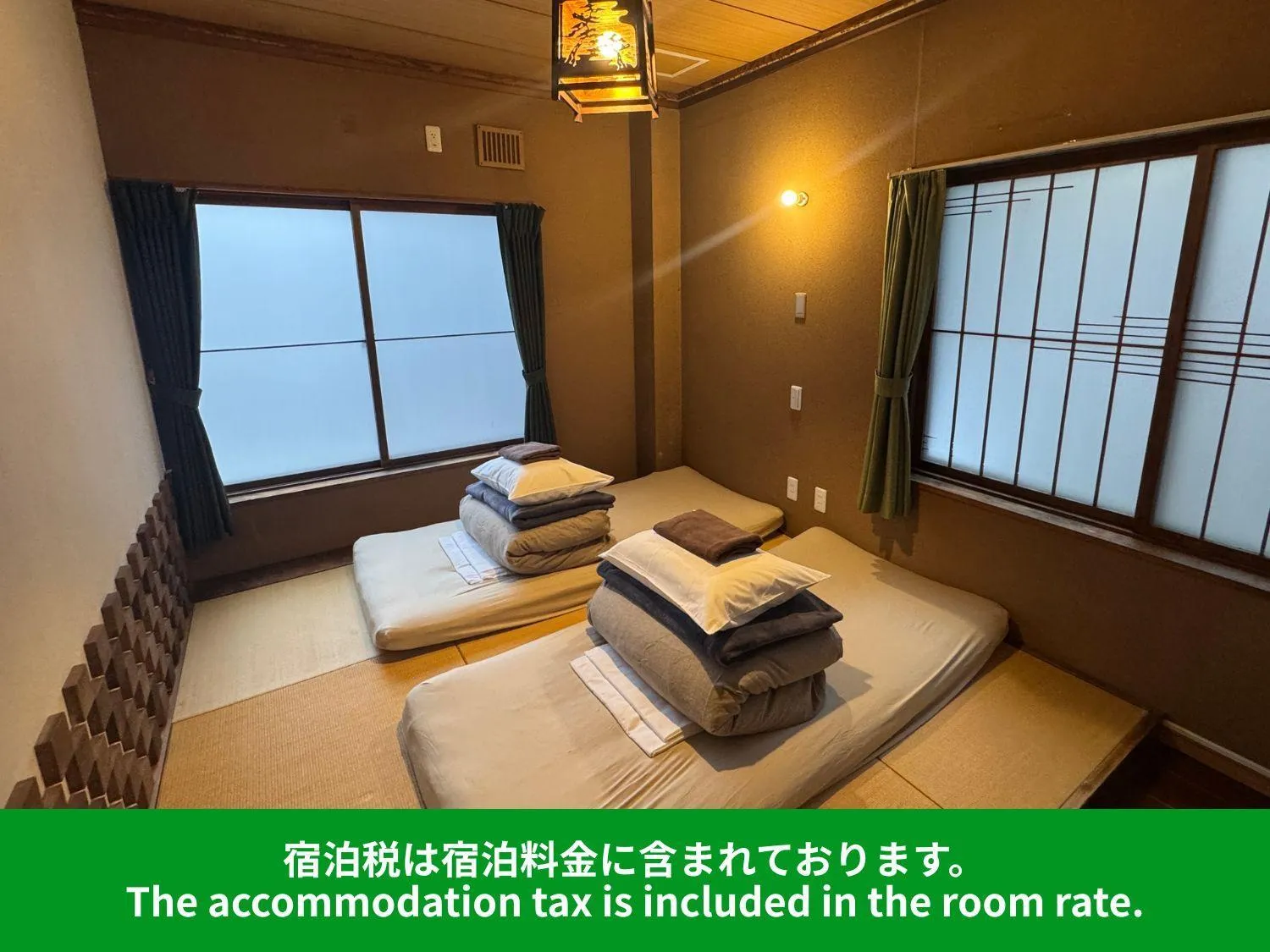 Bed in Untapped Hostel