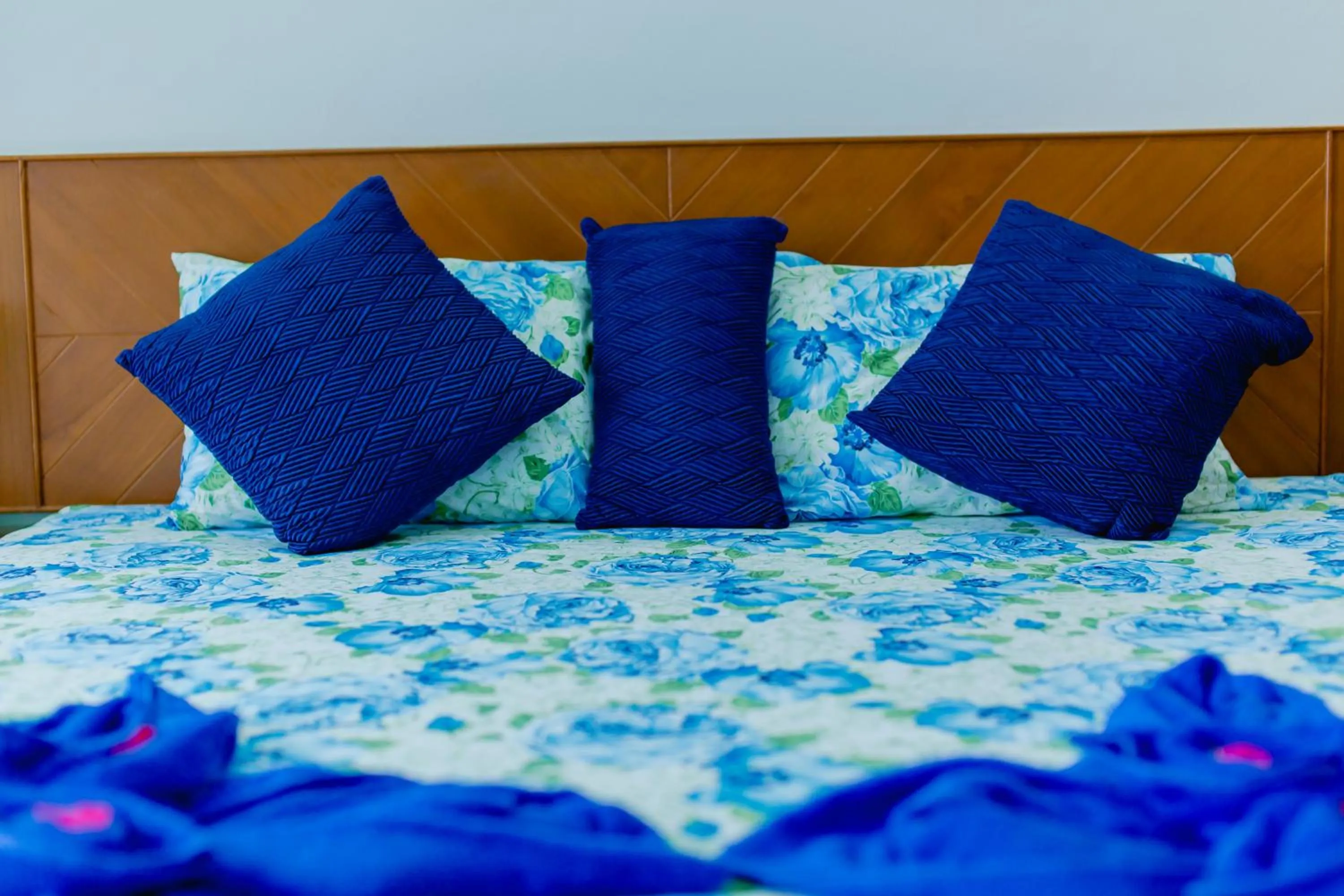 Bedroom, Bed in RK Guesthouse