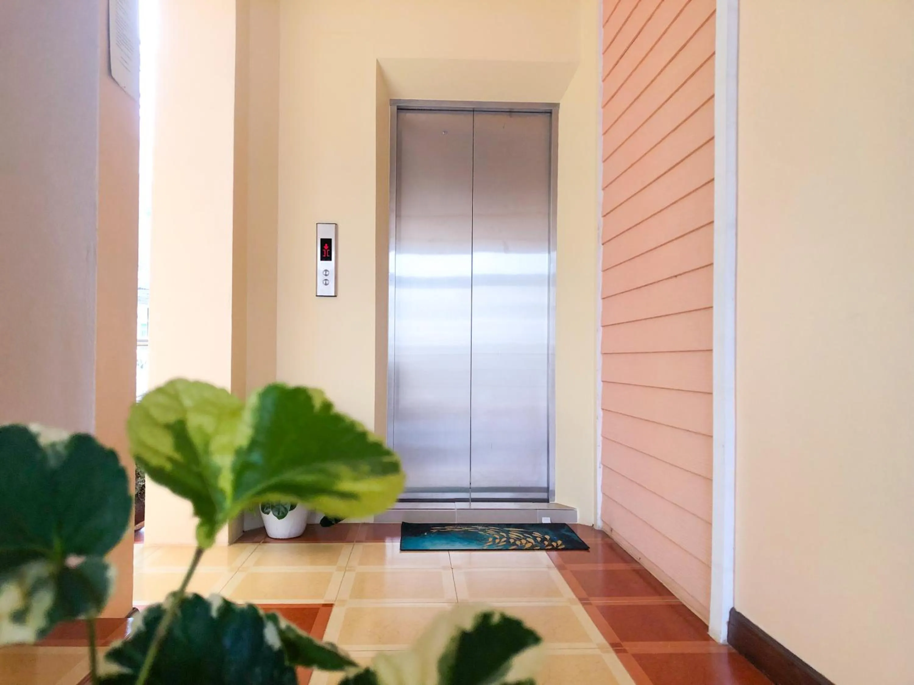 Property building in RK Guesthouse