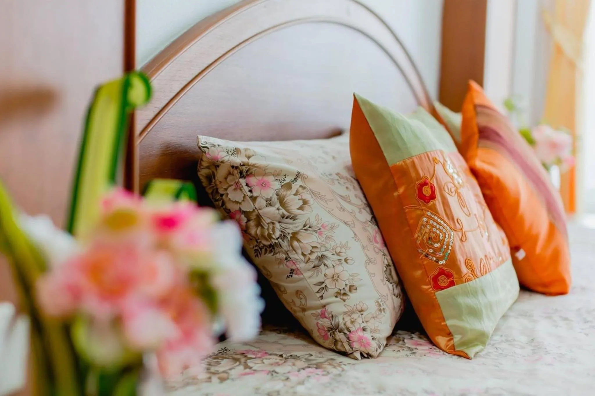 Bedroom, Bed in RK Guesthouse