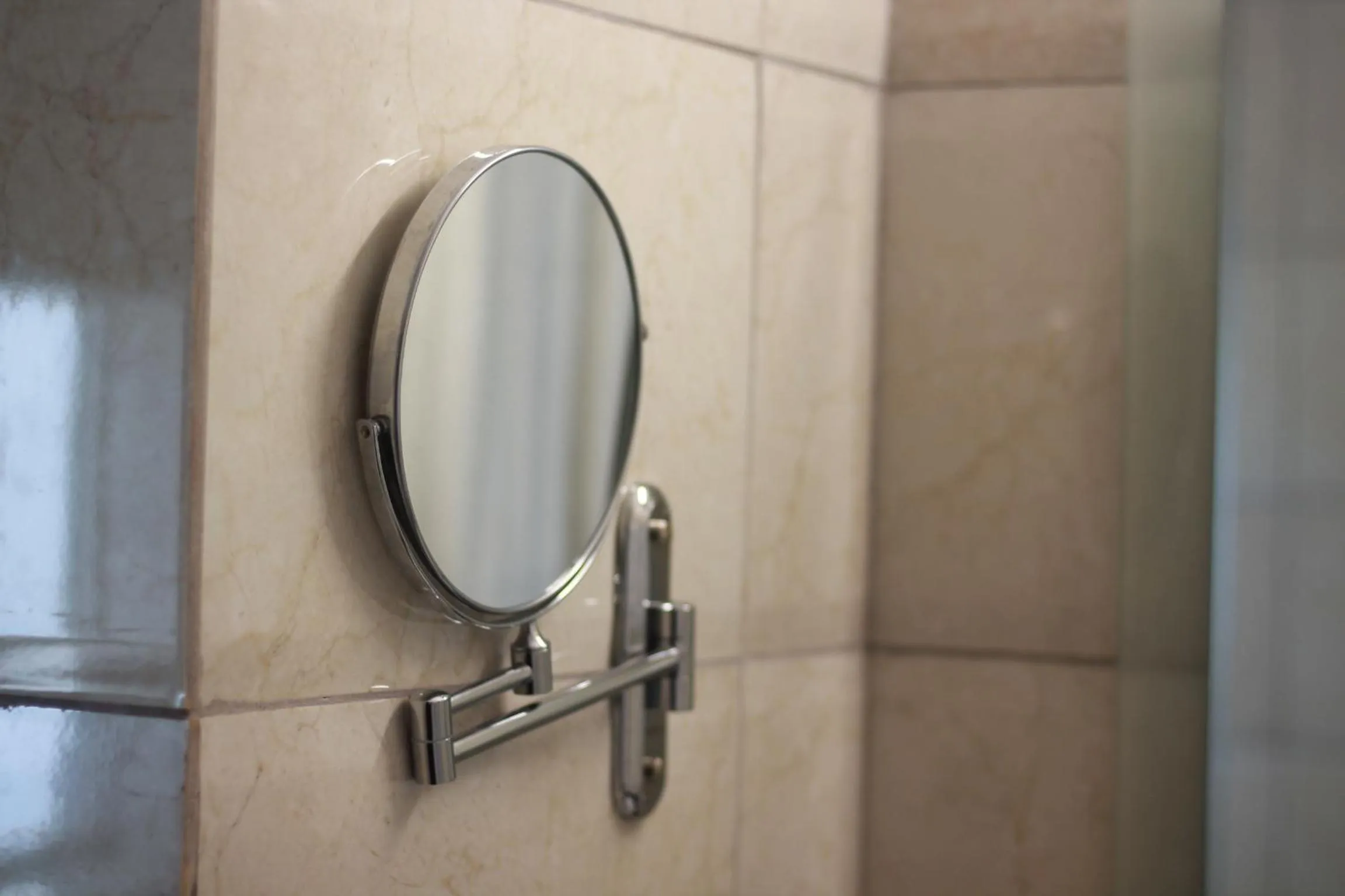 Bathroom in Airport View Hotel