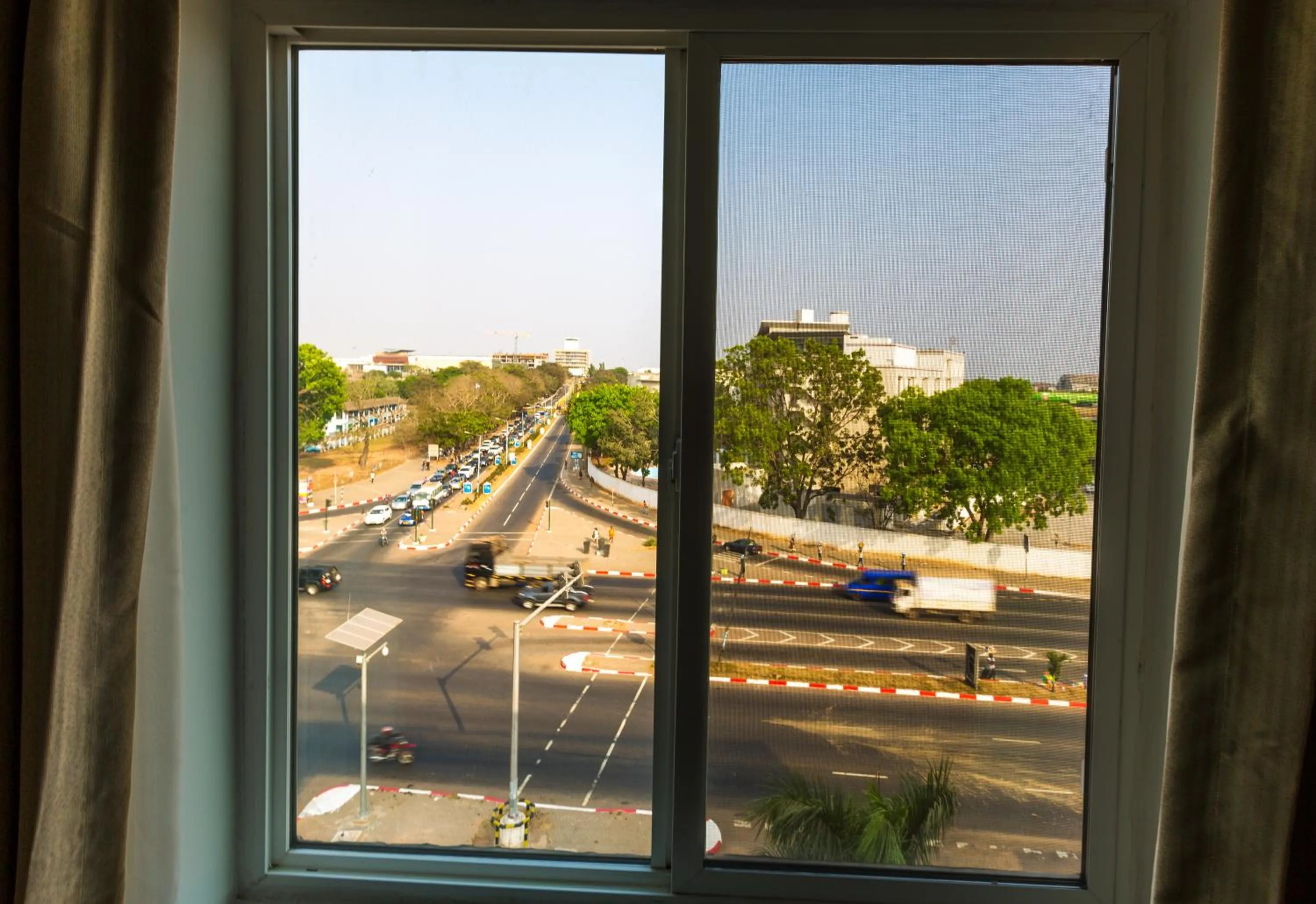 Day in Airport View Hotel