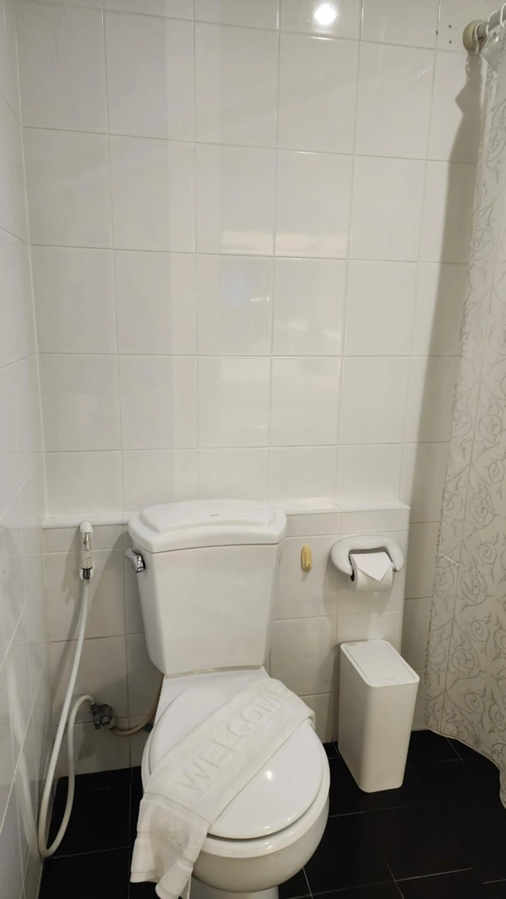 Toilet in iRest Ao Nang