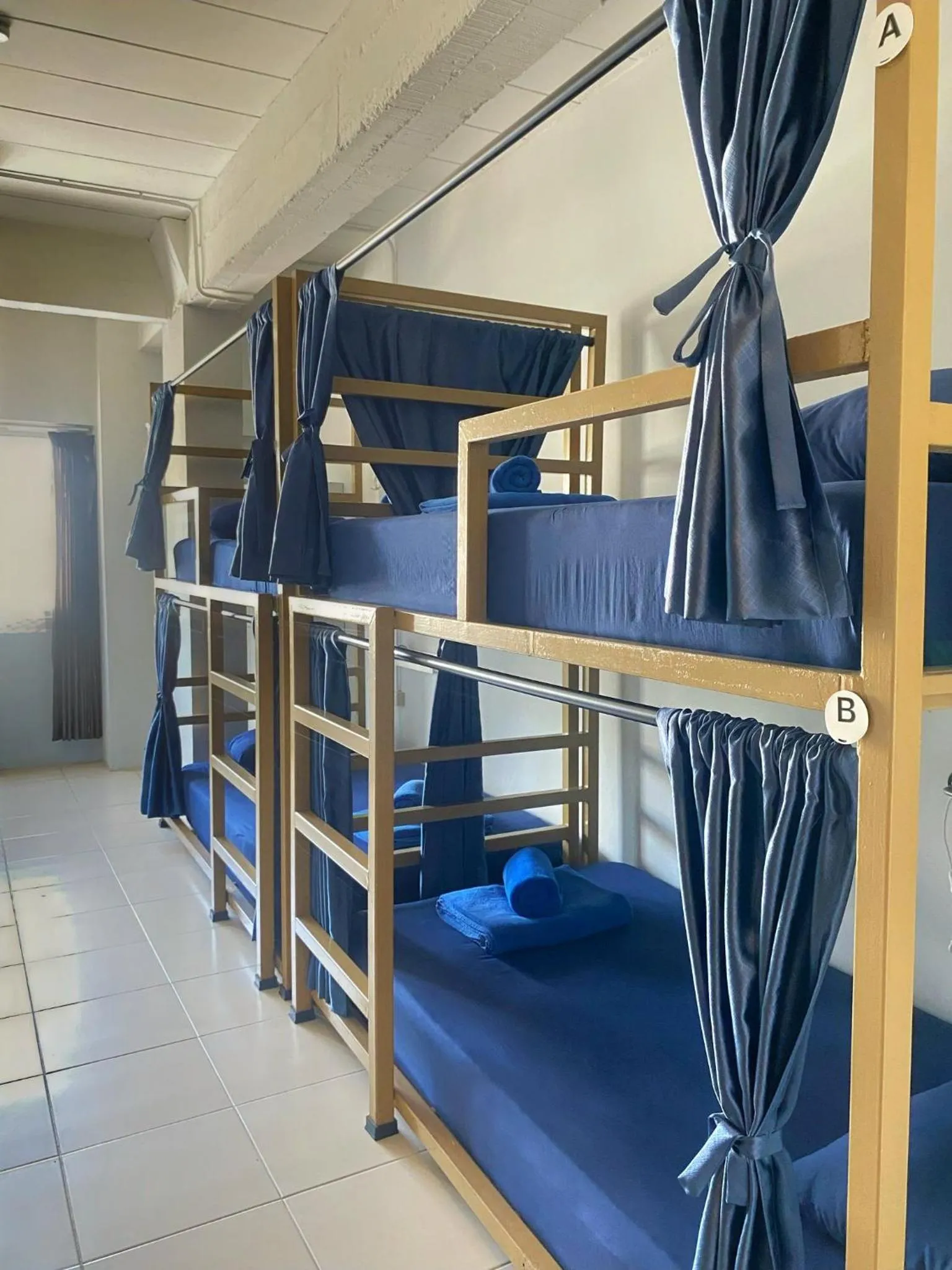 Bed in iRest Ao Nang