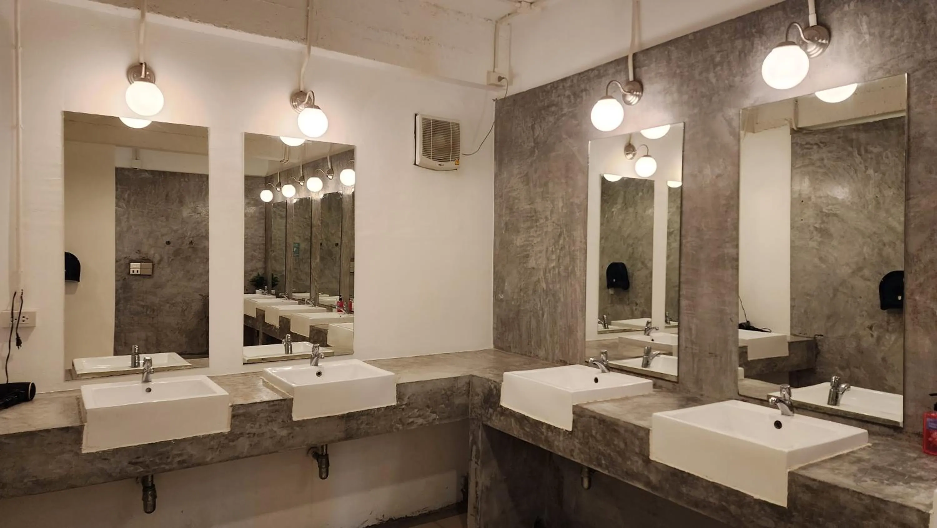 Bathroom in iRest Ao Nang