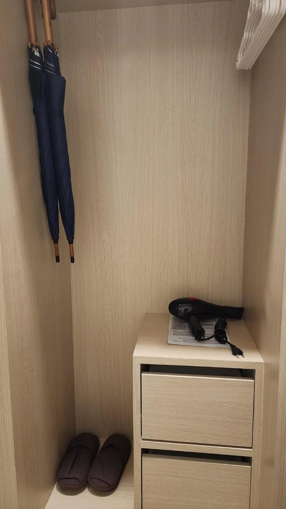 wardrobe in iRest Ao Nang