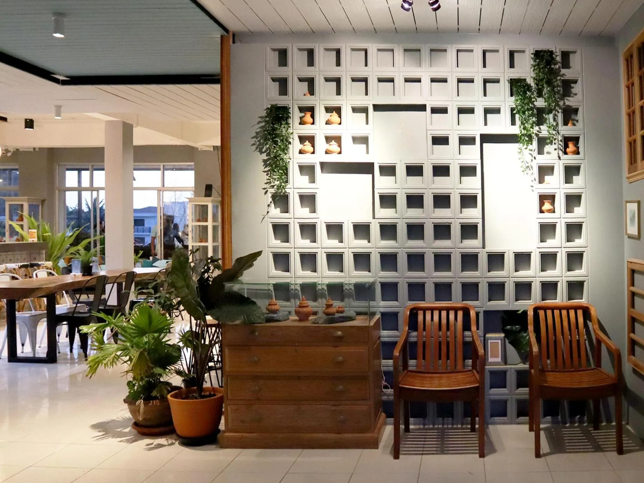 Lobby or reception in iRest Ao Nang