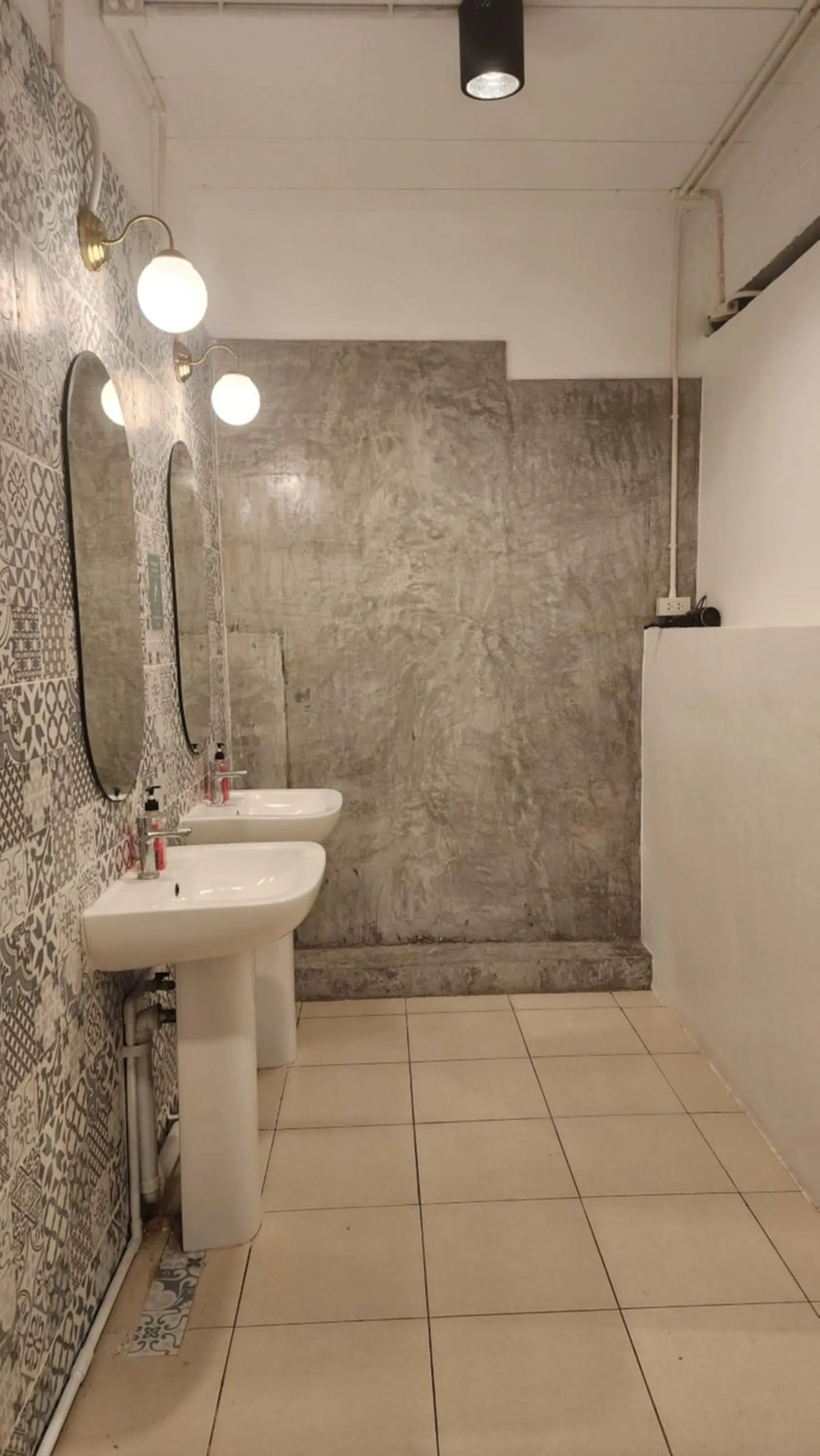 Bathroom in iRest Ao Nang