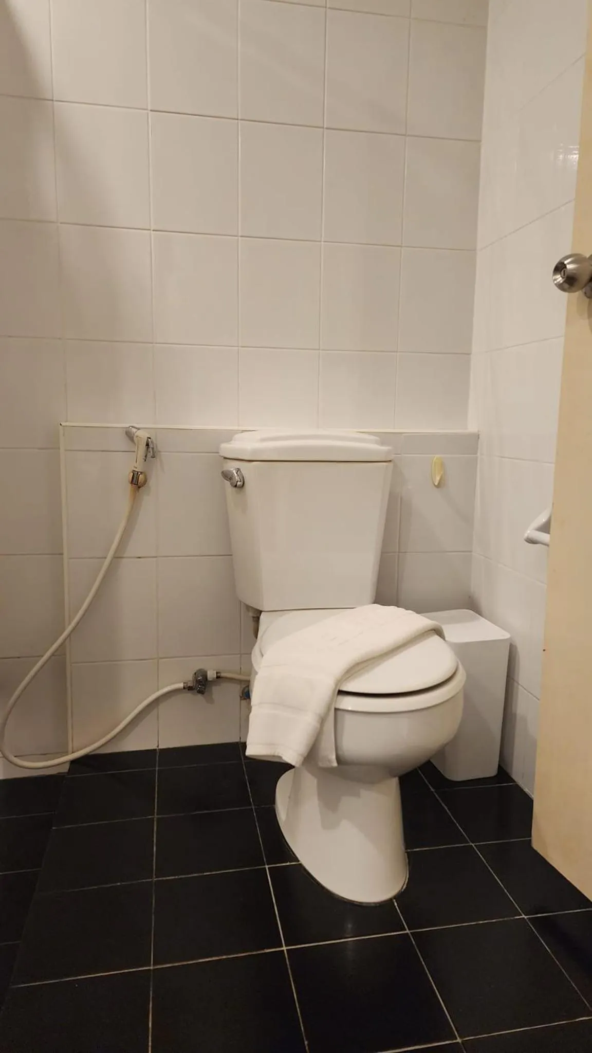 Toilet in iRest Ao Nang