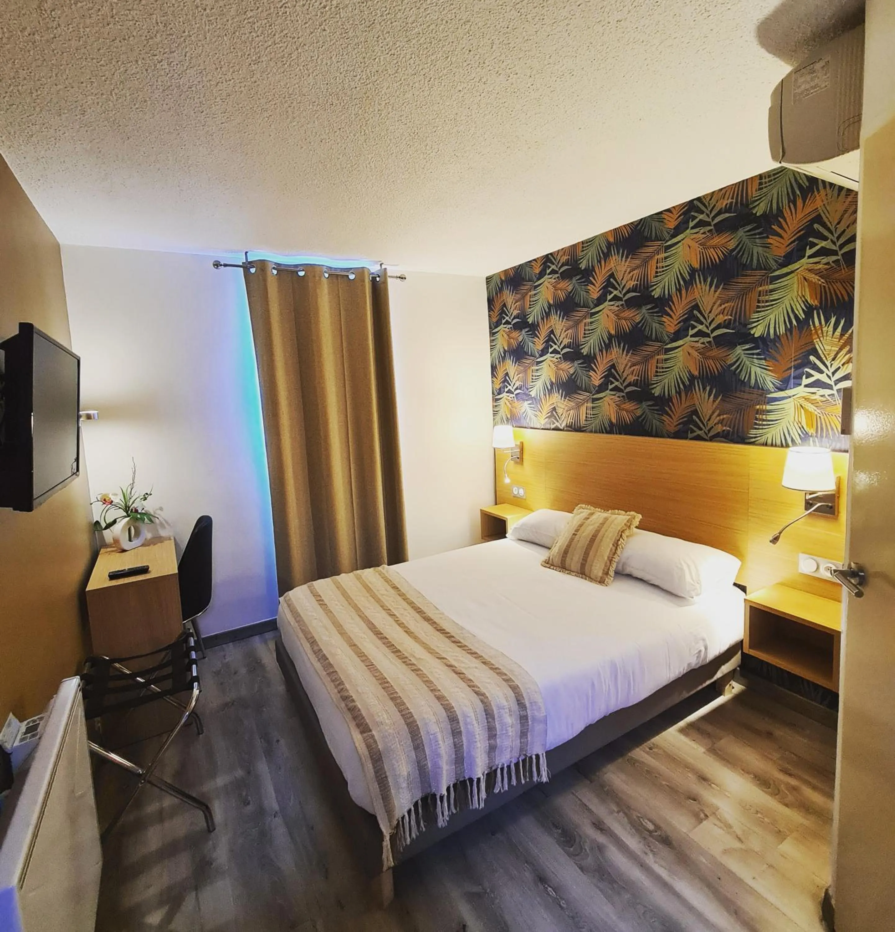 Hotel Les Beaux Soleils