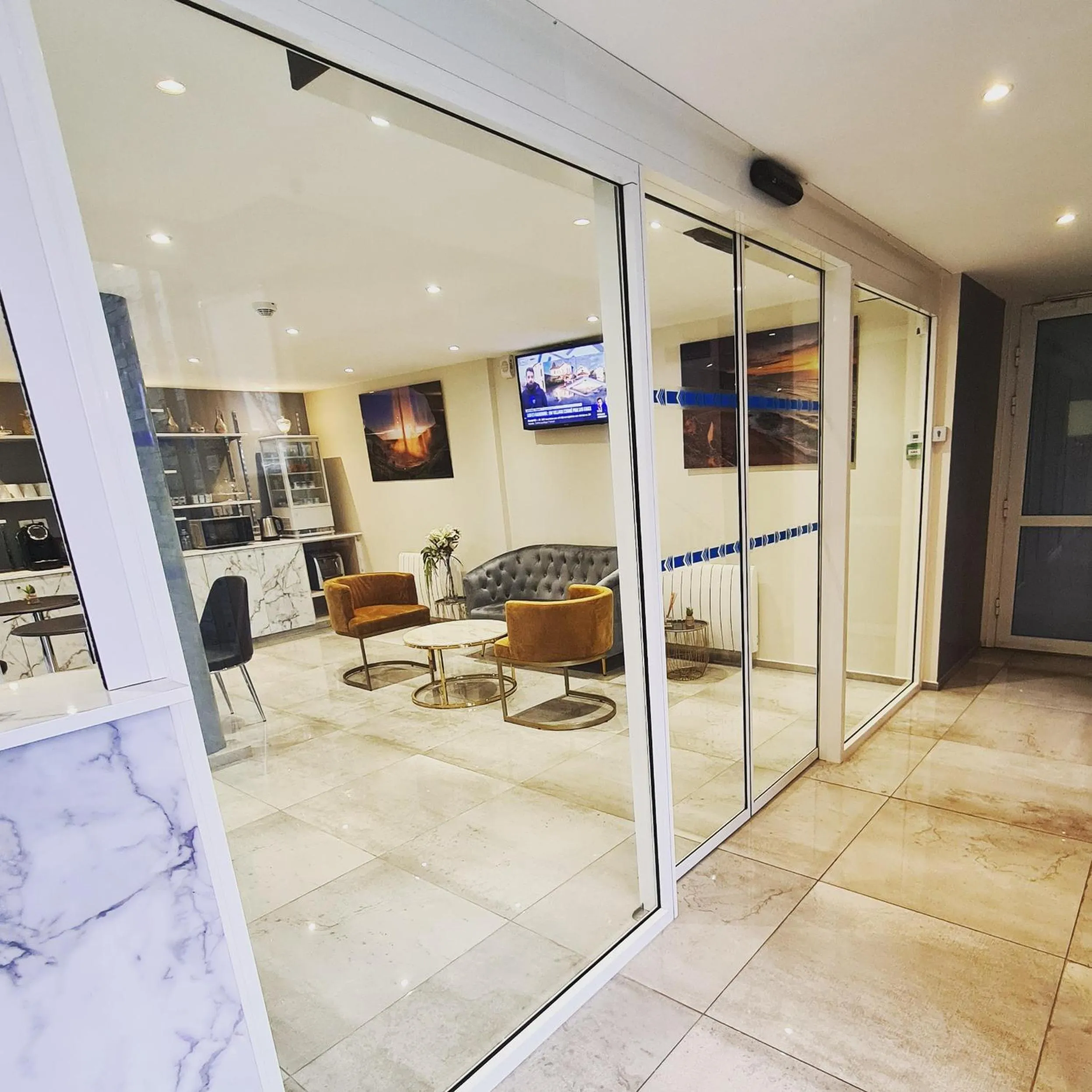 Hotel Les Beaux Soleils