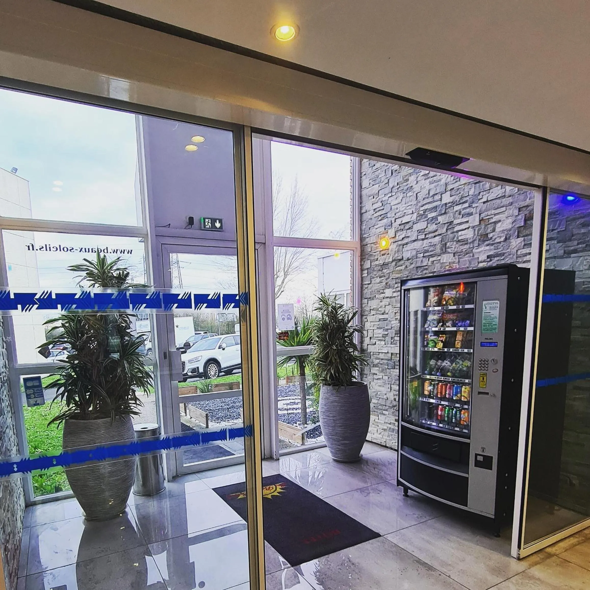 Hotel Les Beaux Soleils