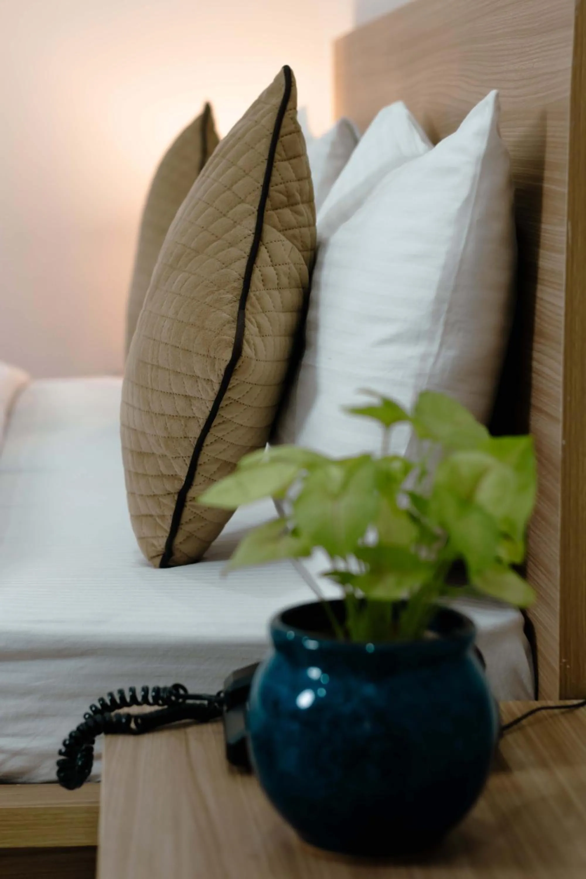 Bed in STEPiNN - Ess Kay Ess Villa