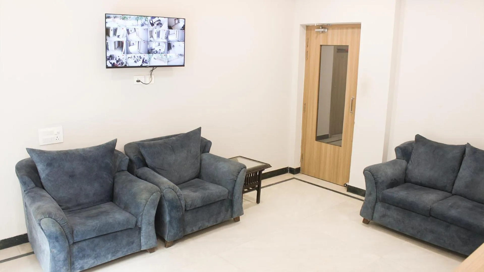 Seating area in STEPiNN - Ess Kay Ess Villa