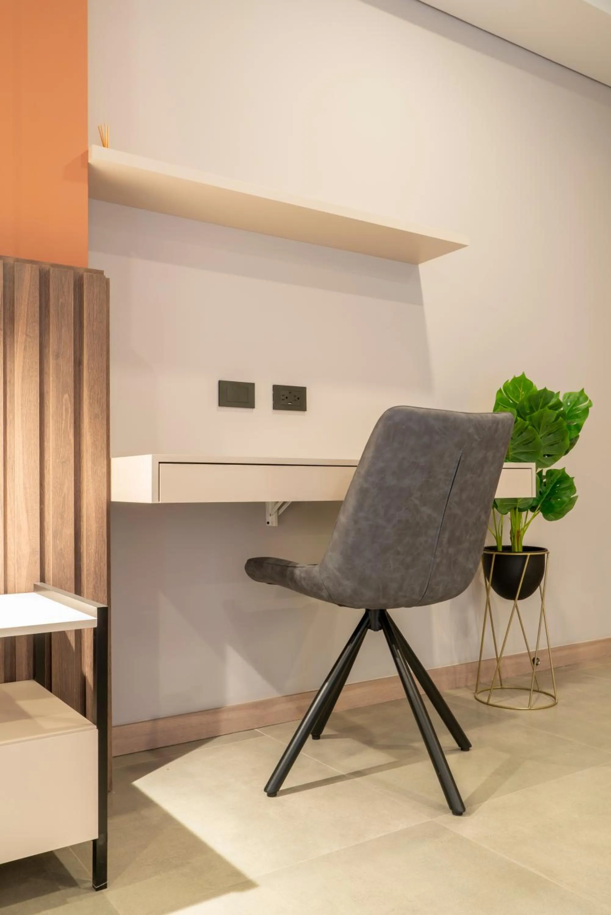 Living room in Hotel Living 35 Suites by Growing Group