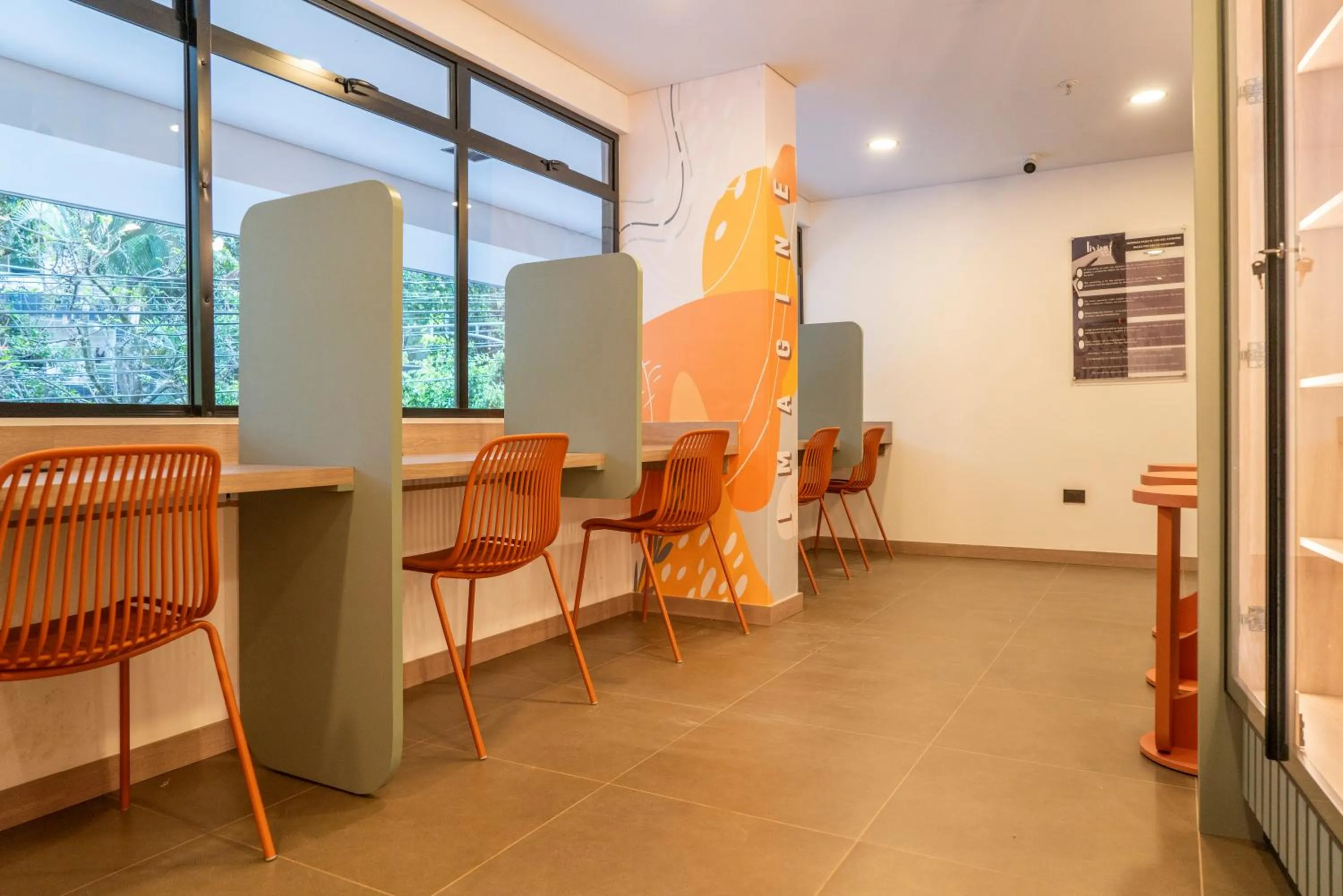 Meeting/conference room in Hotel Living 35 Suites by Growing Group