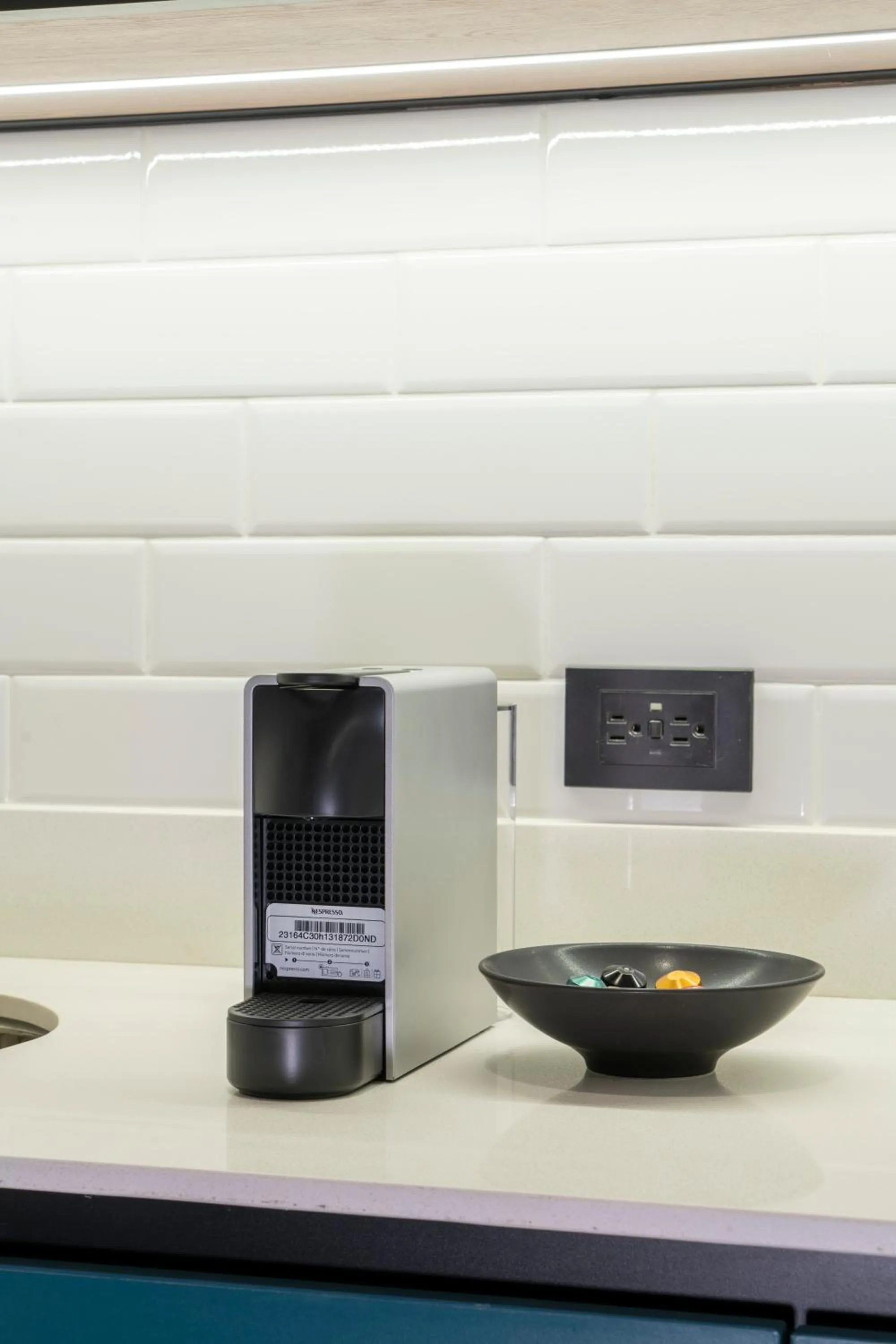 Coffee/tea facilities in Hotel Living 35 Suites by Growing Group