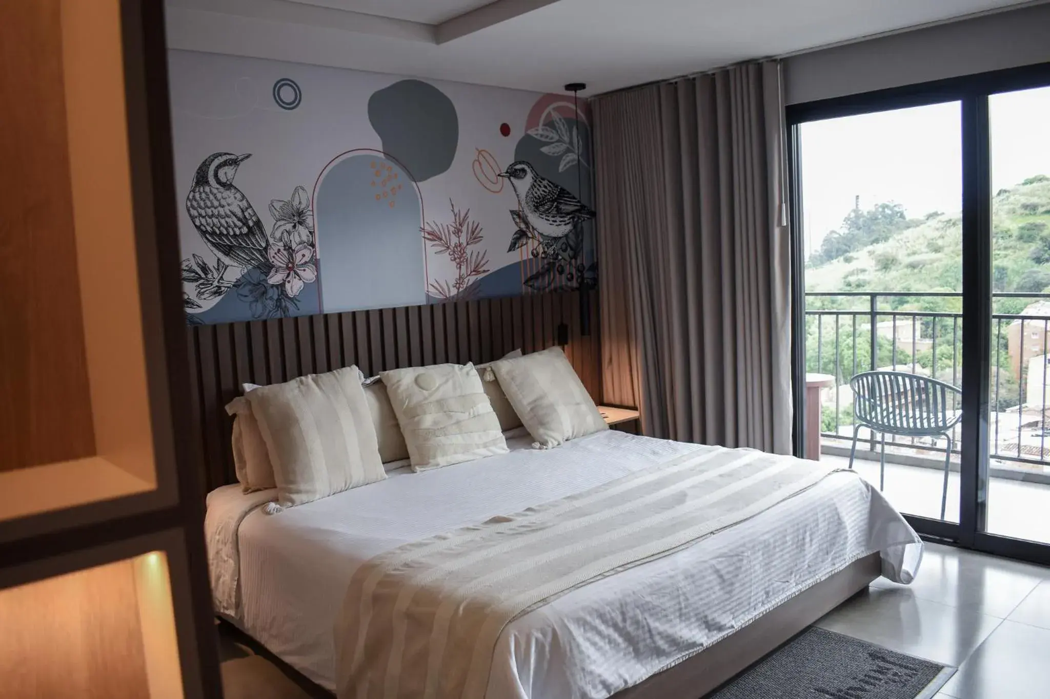 Junior Suite in Hotel Living 35 Suites by Growing Group Junior Suite in Hotel Living 35 Suites by Growing Group