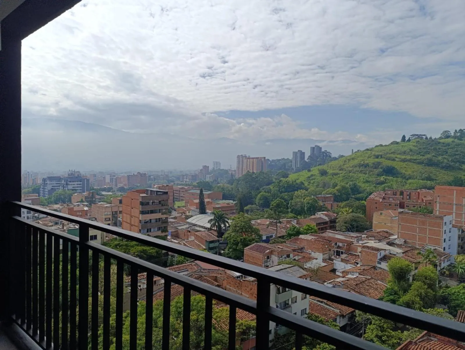 View (from property/room) in Hotel Living 35 Suites by Growing Group